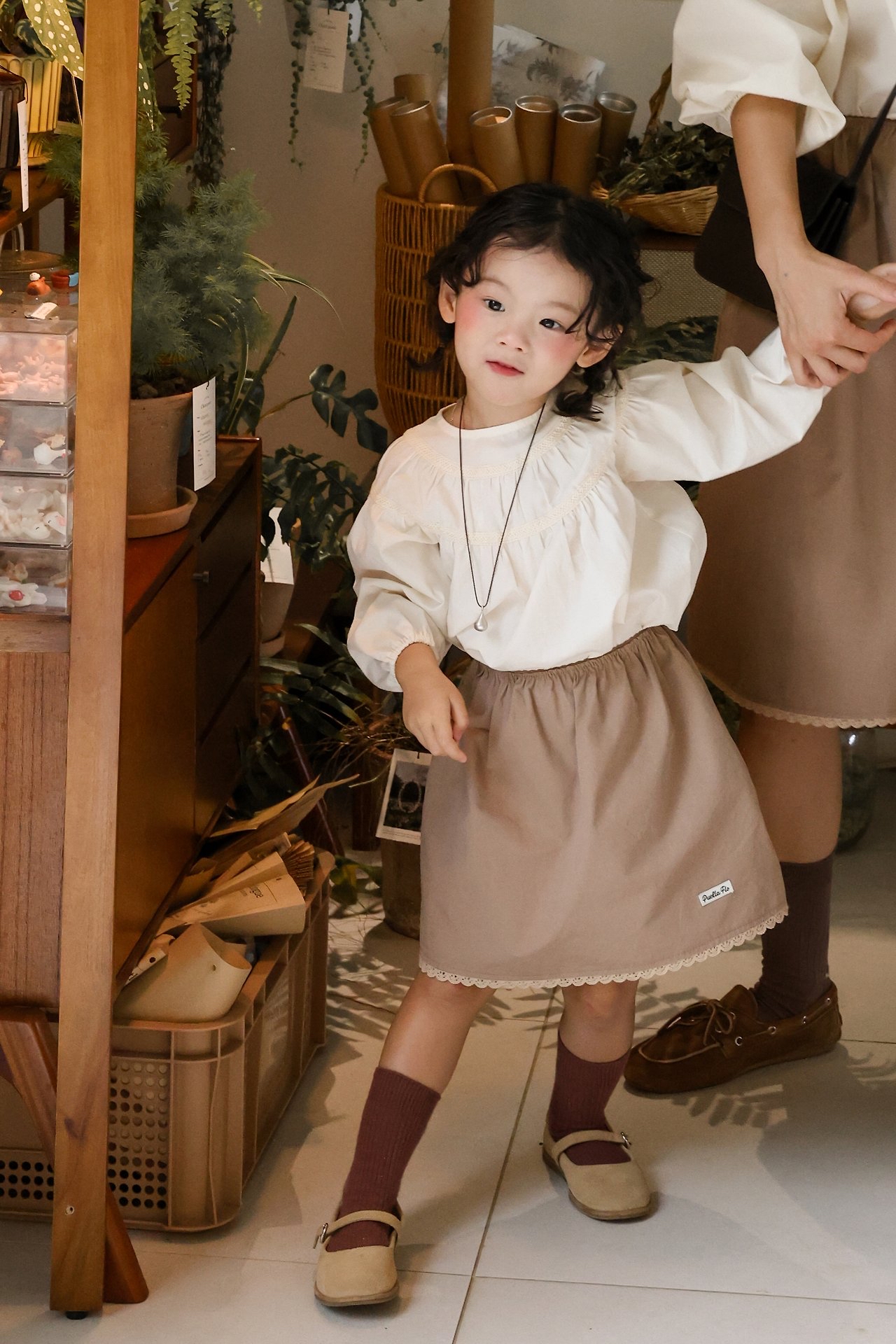 Flo | Sien Skirt
