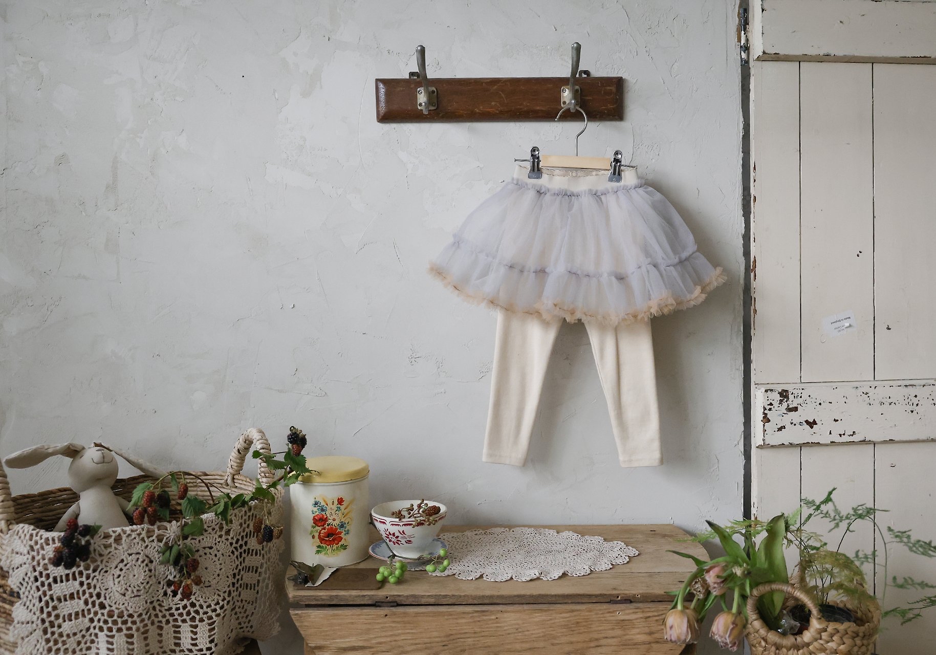 Flo | Maju Sha Skirt leggings