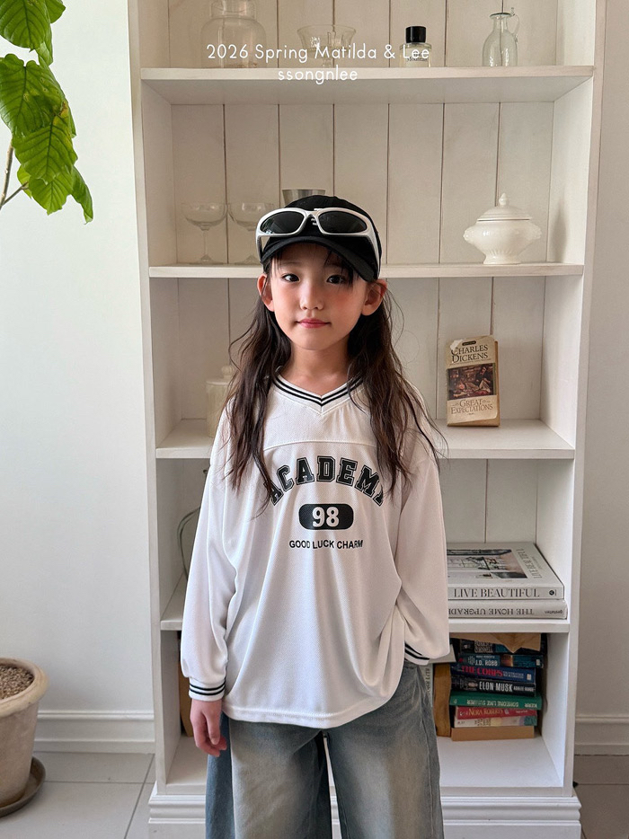 🇰🇷Matilda&Lee tee