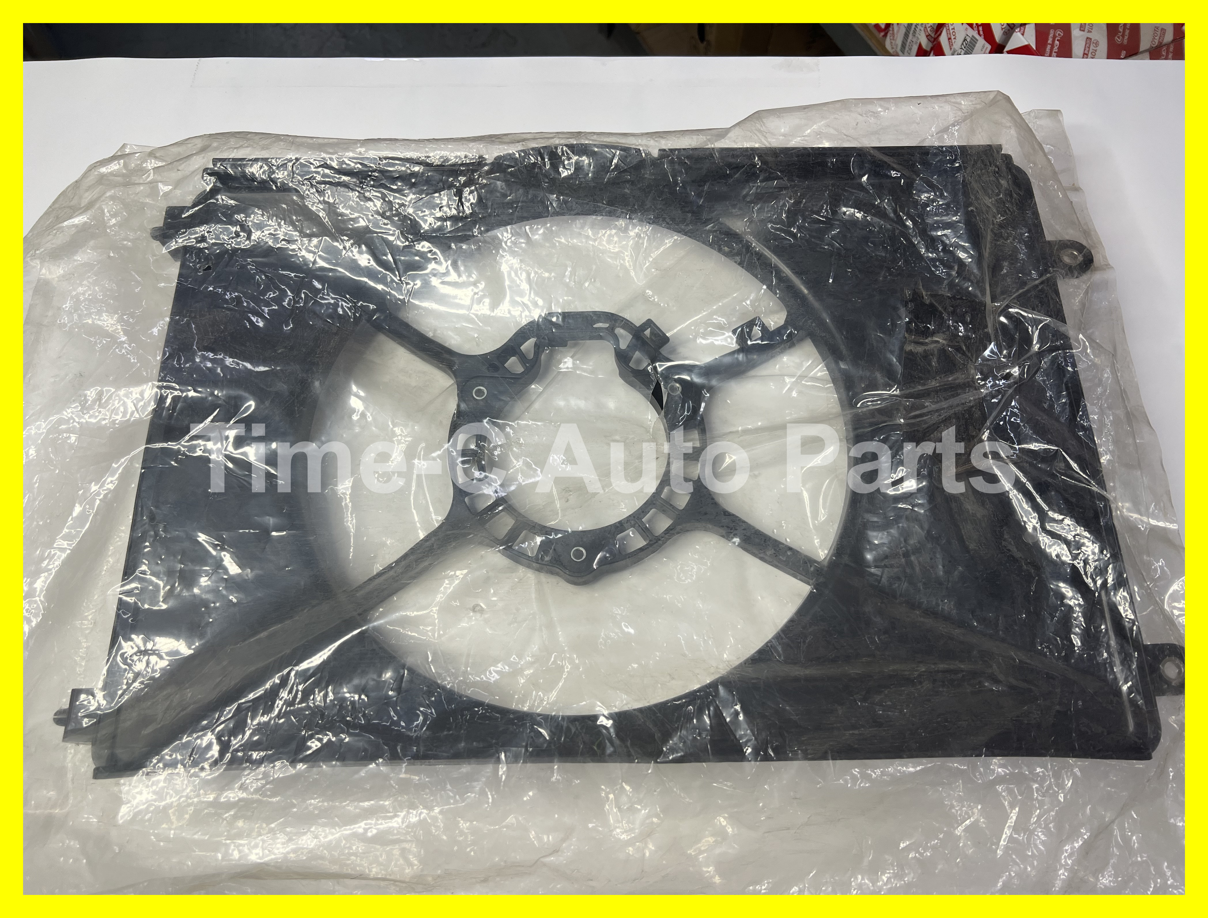 風扇罩 38615-R0A-J01 - Honda Stepwgn RK