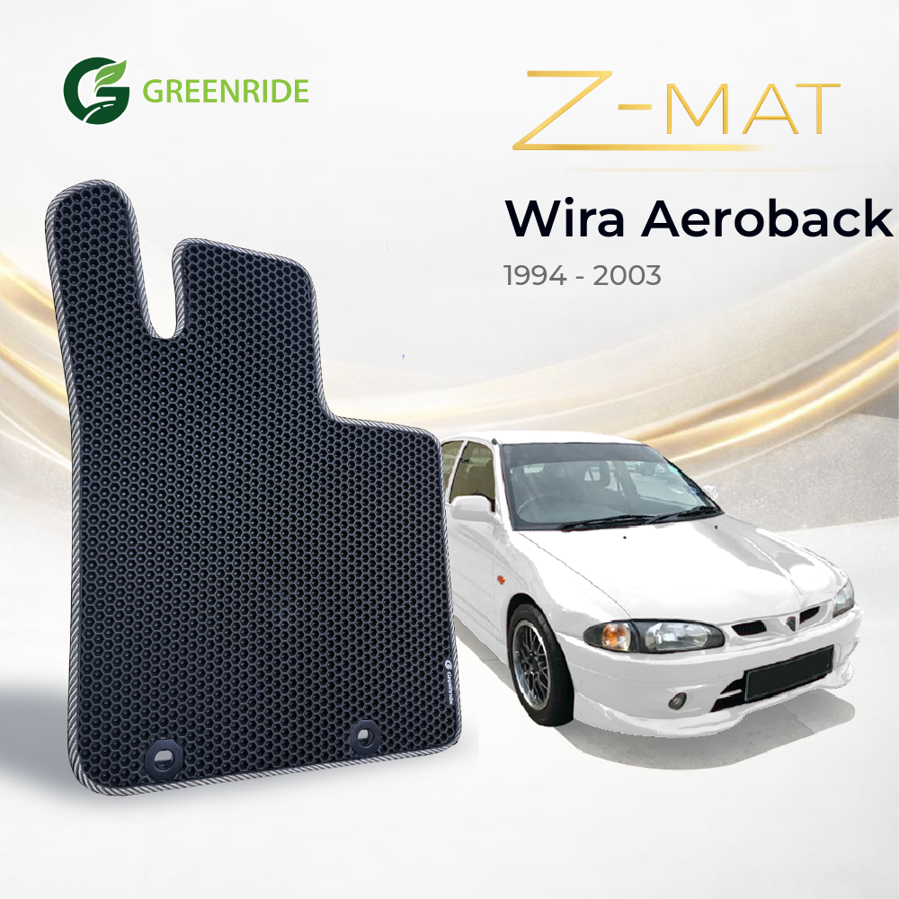 [Z-Mat] Proton Wira Aeroback (1994 - 2003)