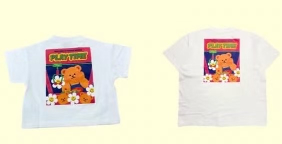 0696 WIggle 親子系列 