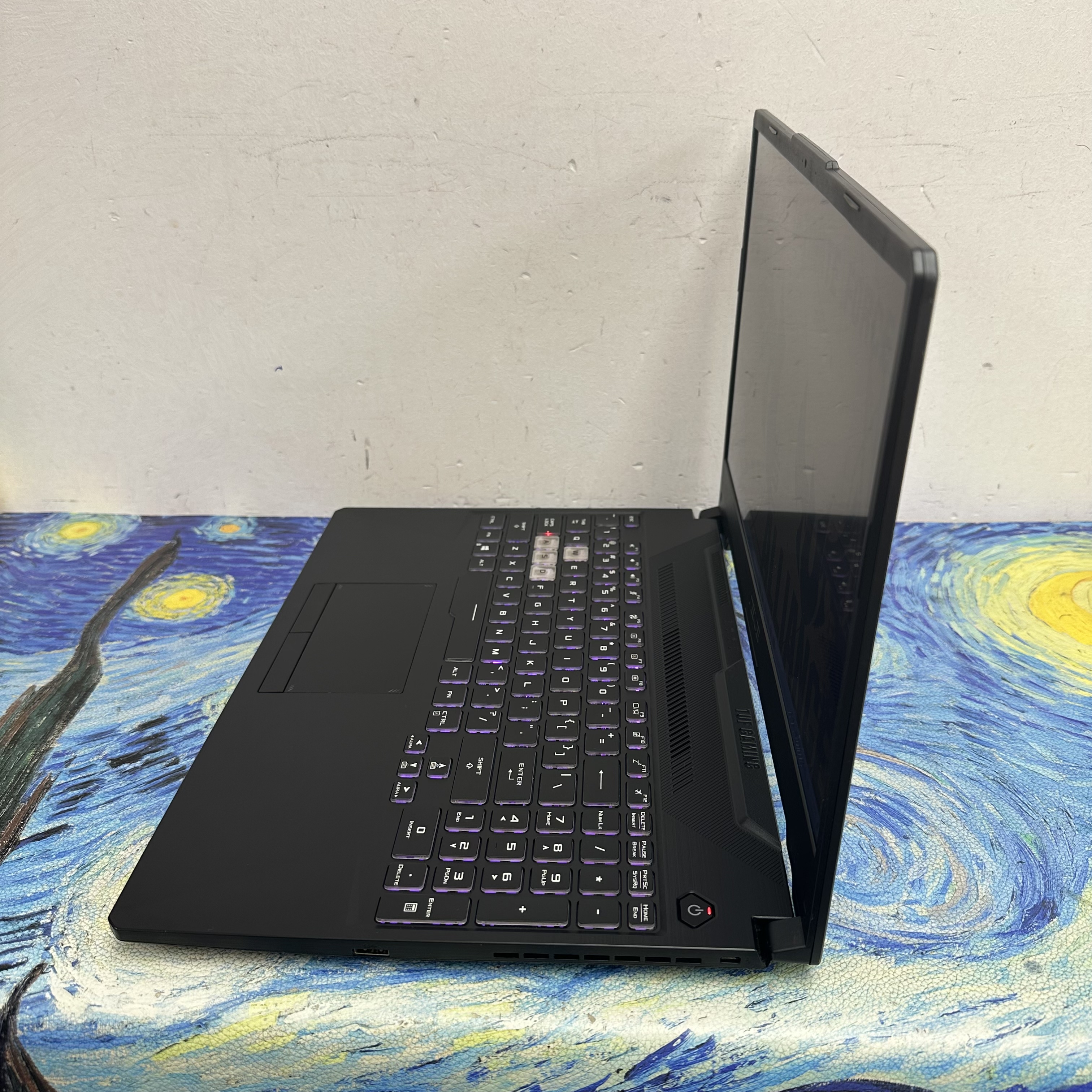 ASUS TUF AMD Ryzen 7 5800H /32GB Ram/512GB SSD/RTX 3060獨立顯示卡/144Hz高刷/TUF系列/RGB Keyboard/ Gaming Laptop / Notebook / Laptop / YouTube / Netflix / Win11