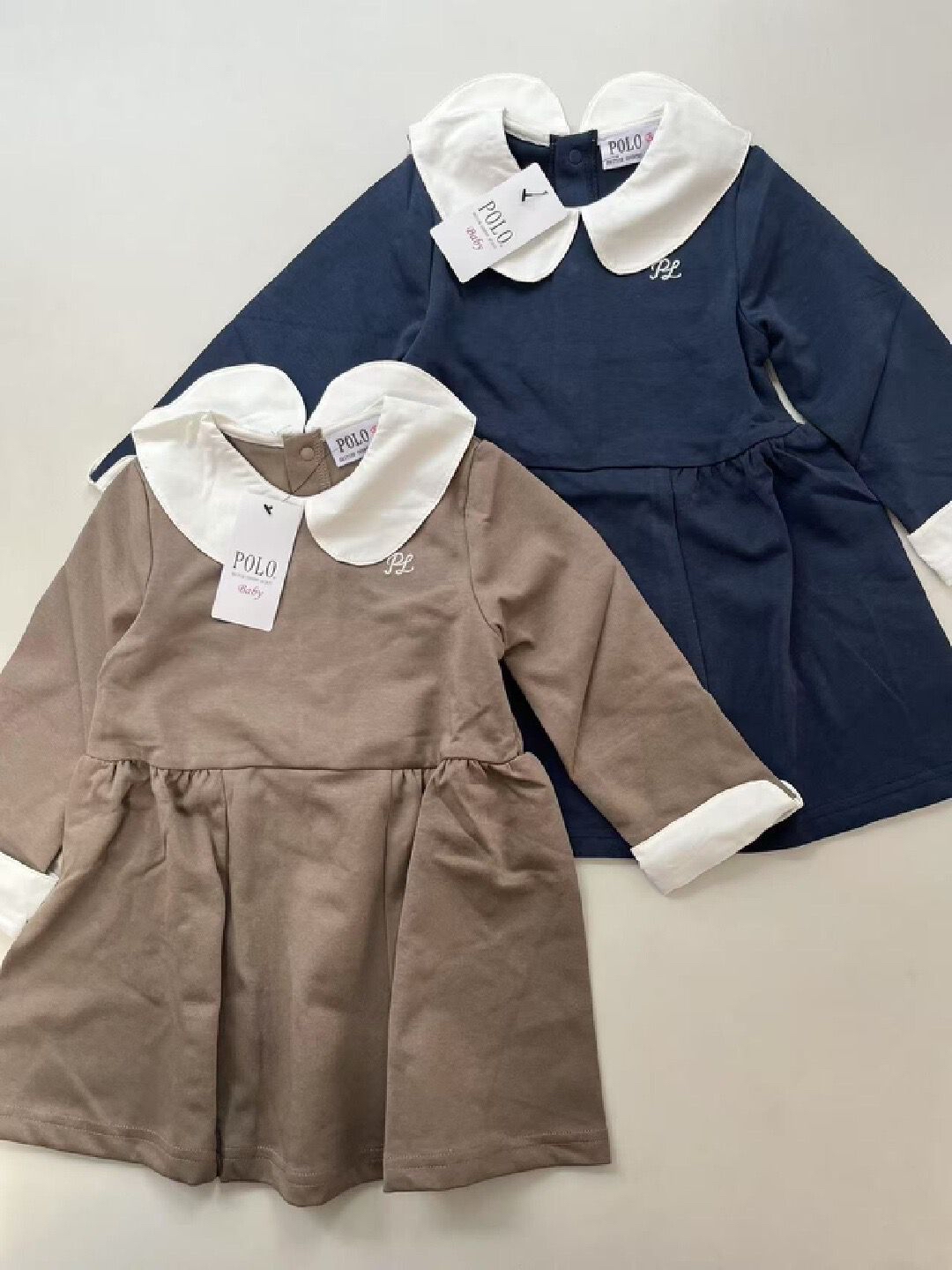 B0045 面試必備❤️PL 連身裙