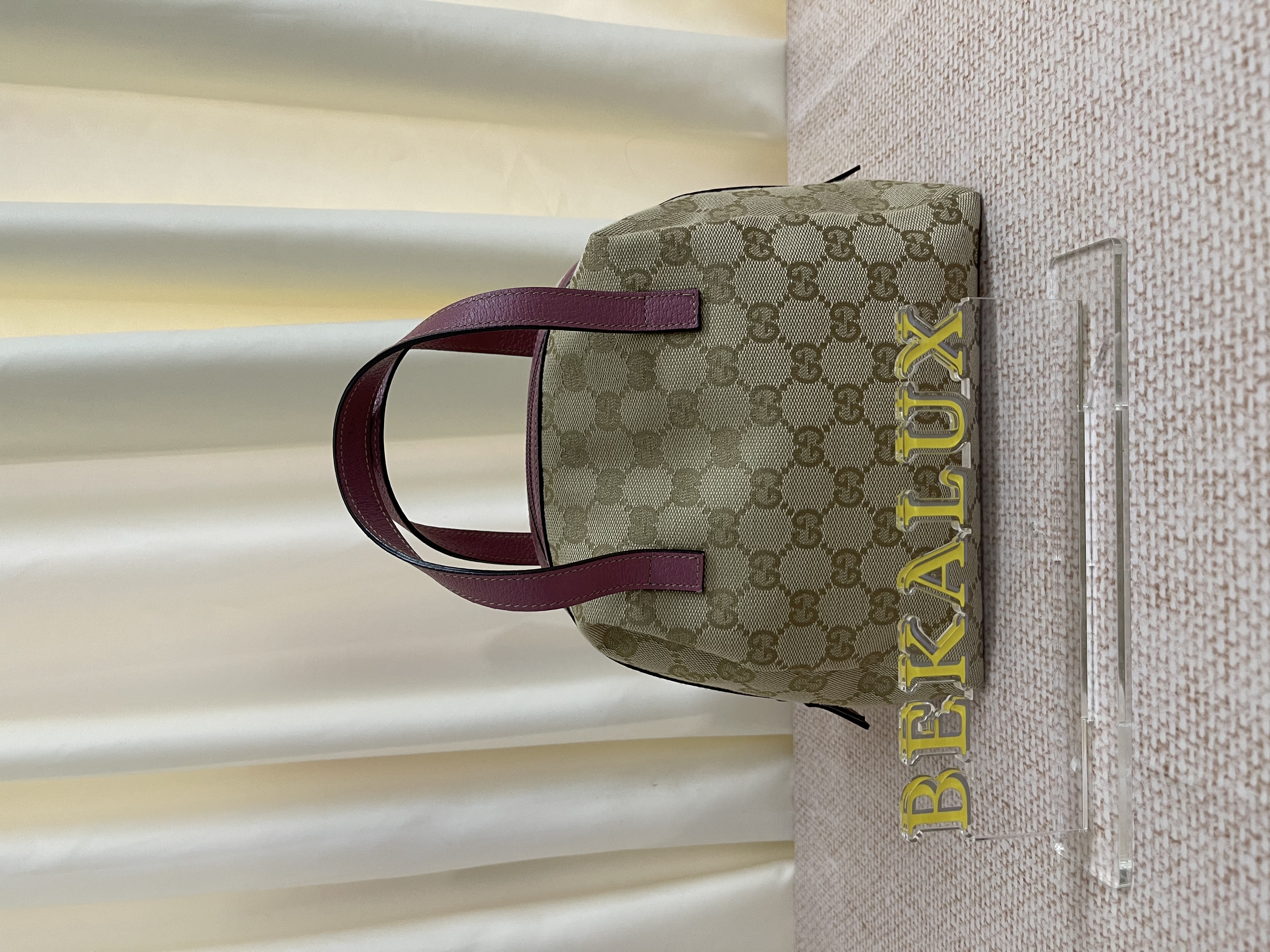 Pre-owned Gucci Dome Bag/ Product Code: 26022113