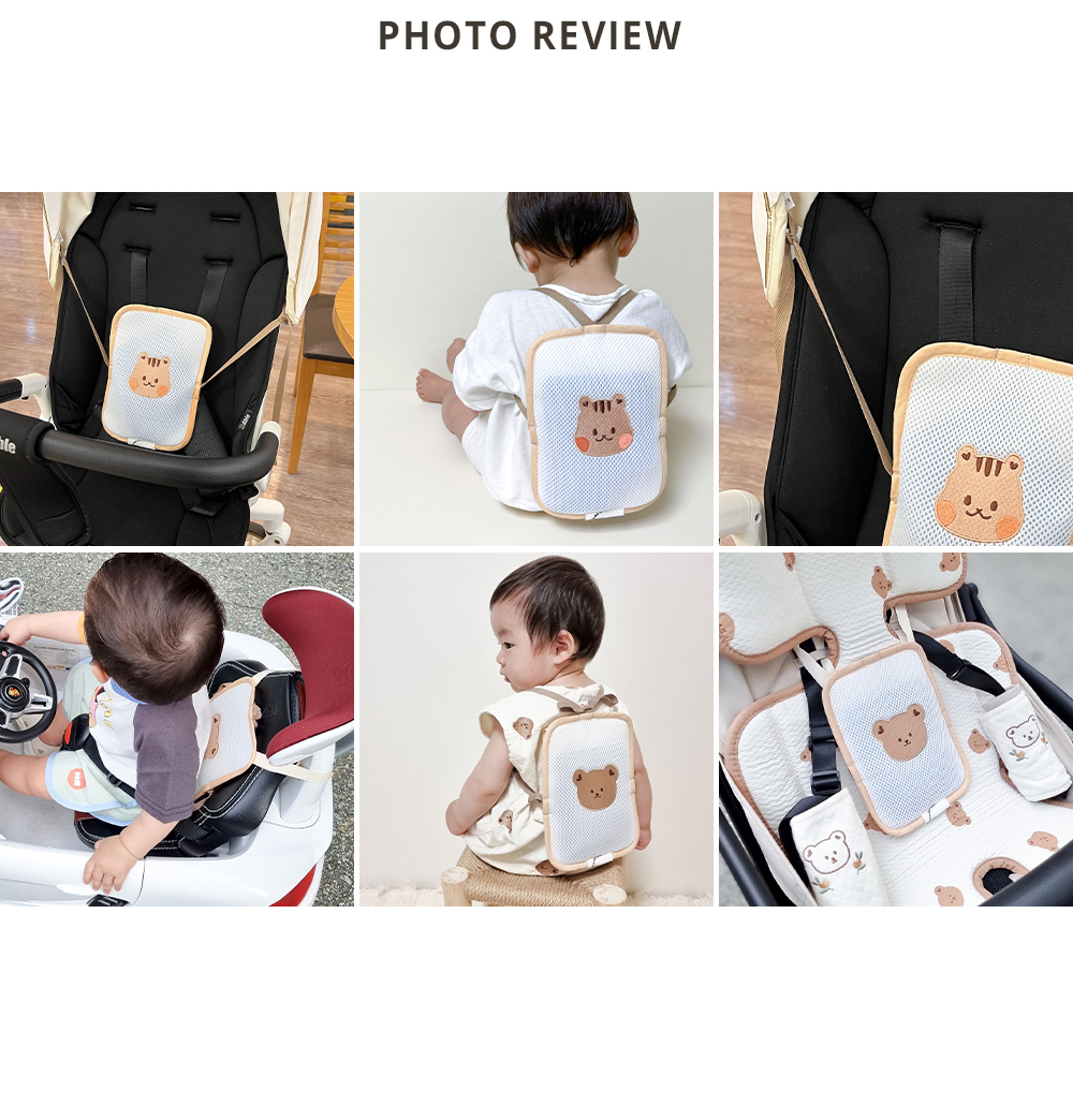 DOTTODOT 多用途baby ice bag❄(贈送凝膠冰袋!)