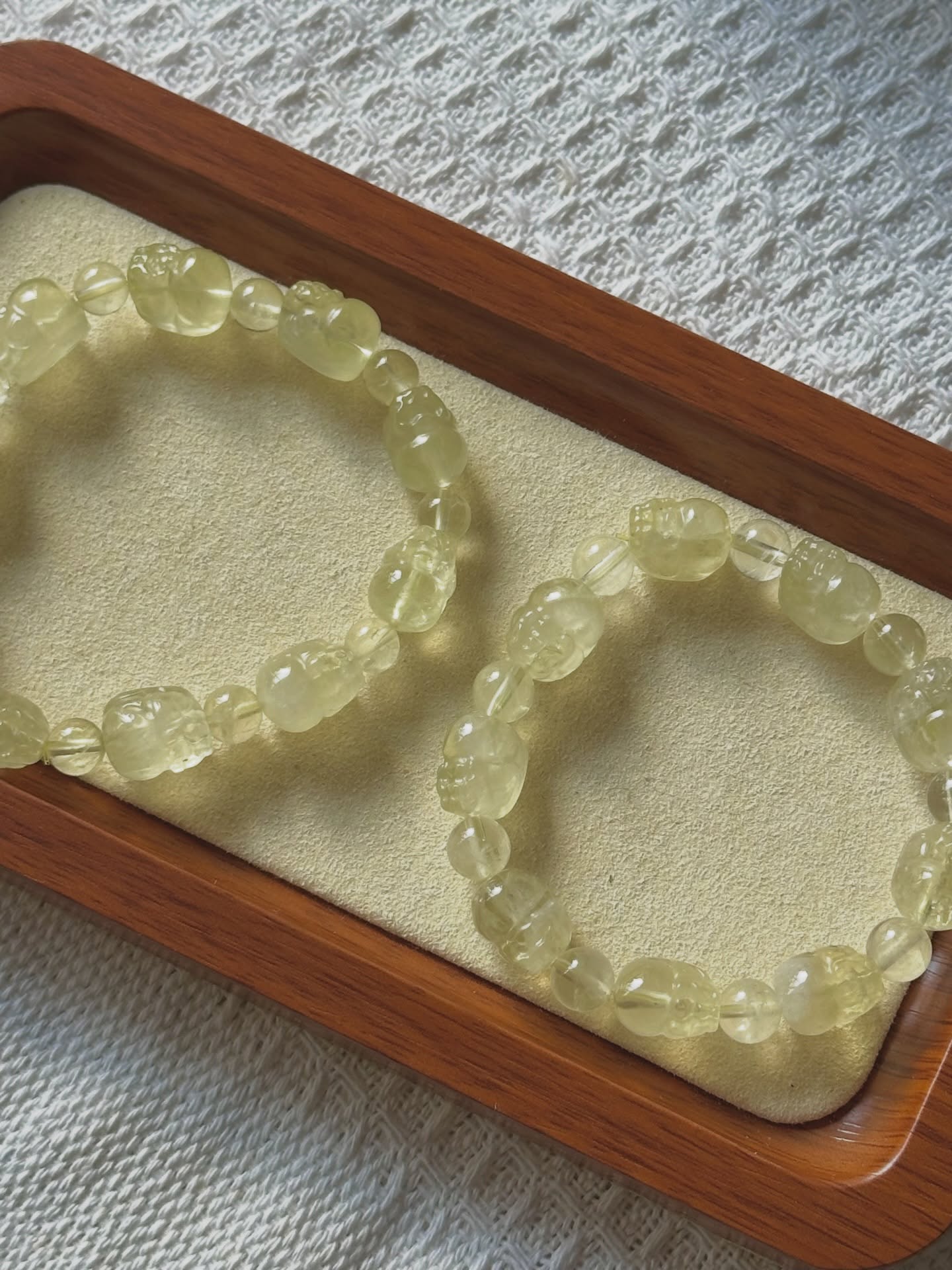 貔貅黄水晶 ｜Pixiu Citrine 