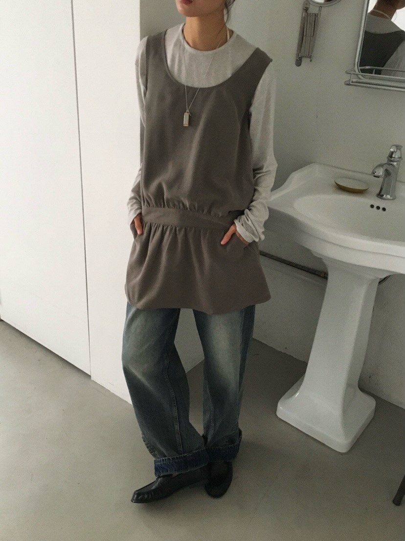 (2026FW) WEREPIECE - TOP