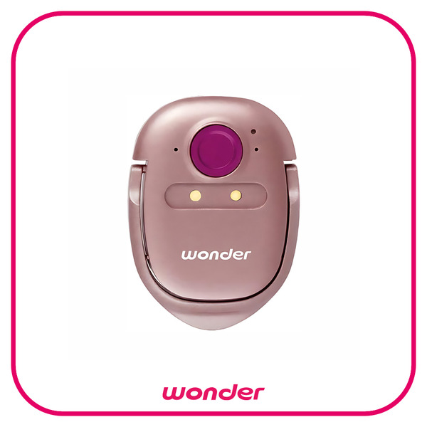 (升級版 訂購十月中到  )Wonder 跨軟體語音直接轉寫翻譯機 | 一鍵語音即時翻譯 | 適用WhatsApp/Line APP