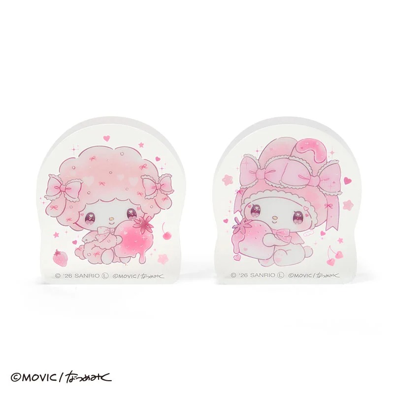 🎀【預訂】DOLLY MIX PETIT 迷你壓克力擺飾 A