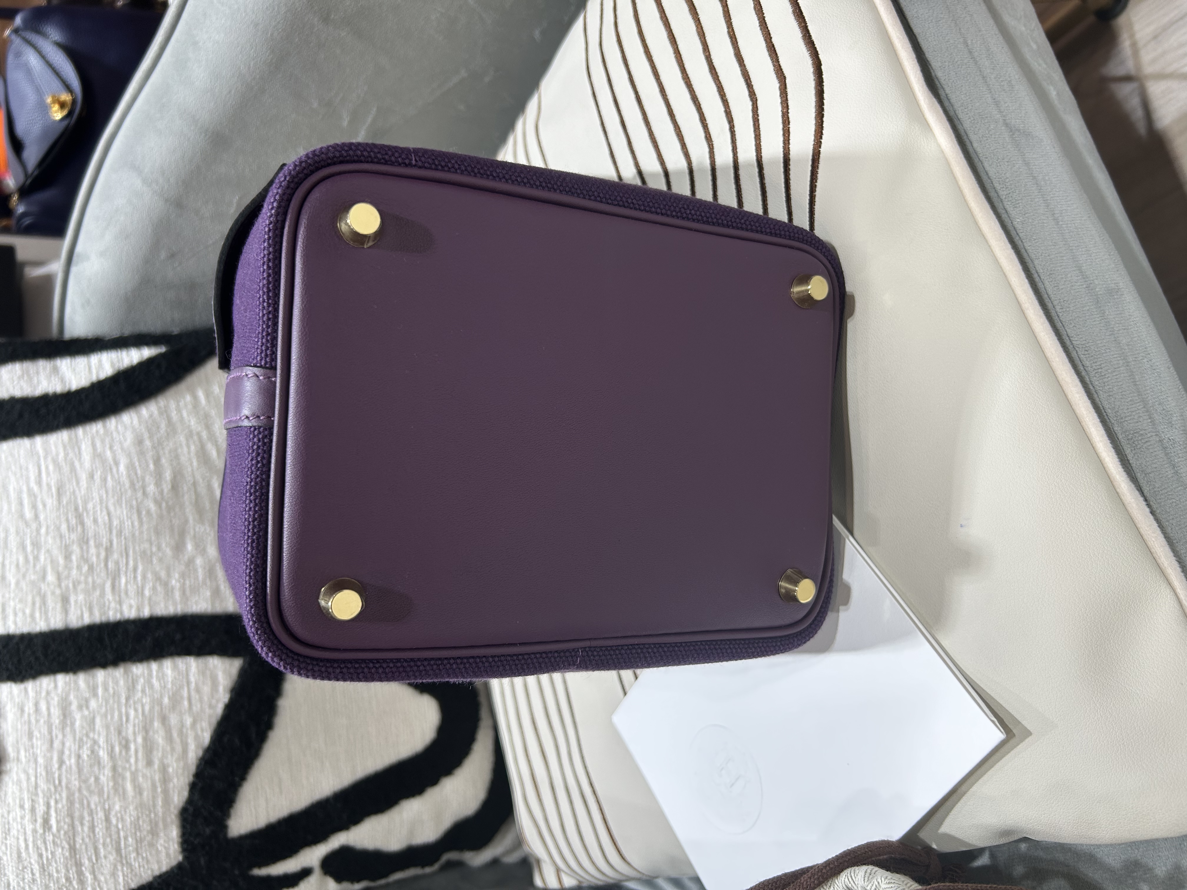 全新 Hermes cargo 18 Stamp U 100%Authentic, 100%New 全新 ✅收據✅Key Lock ✅Dust bag✅Box