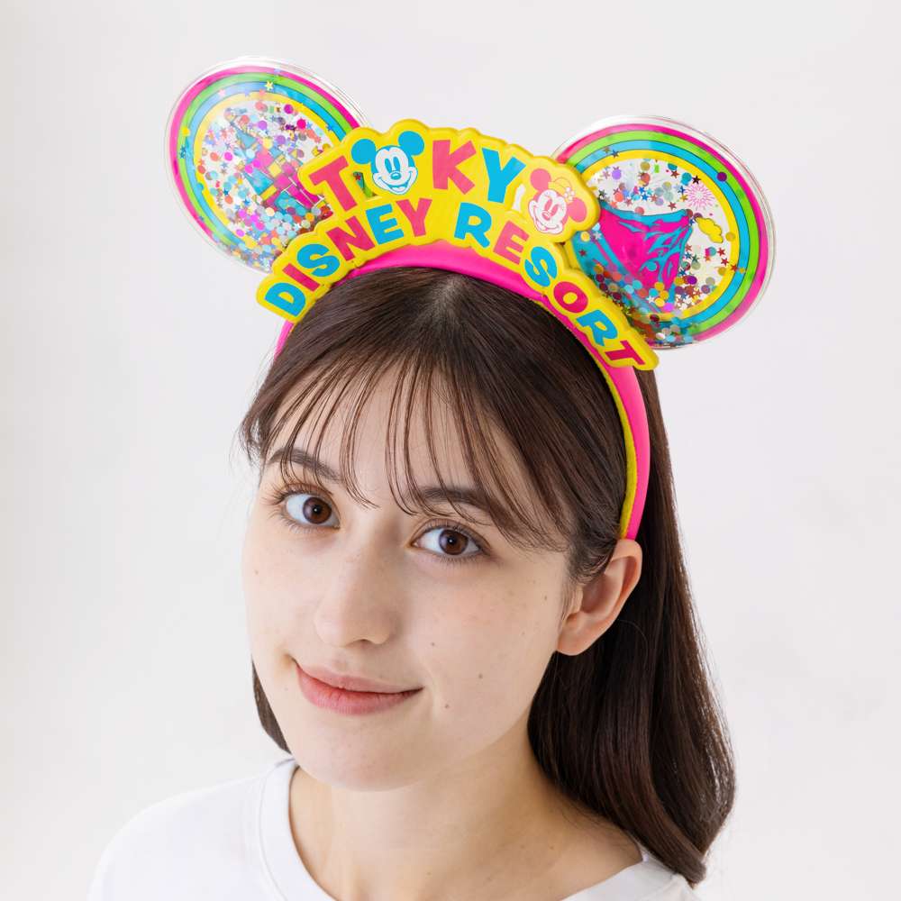 【預訂】TDR 頭箍 (Colorful)