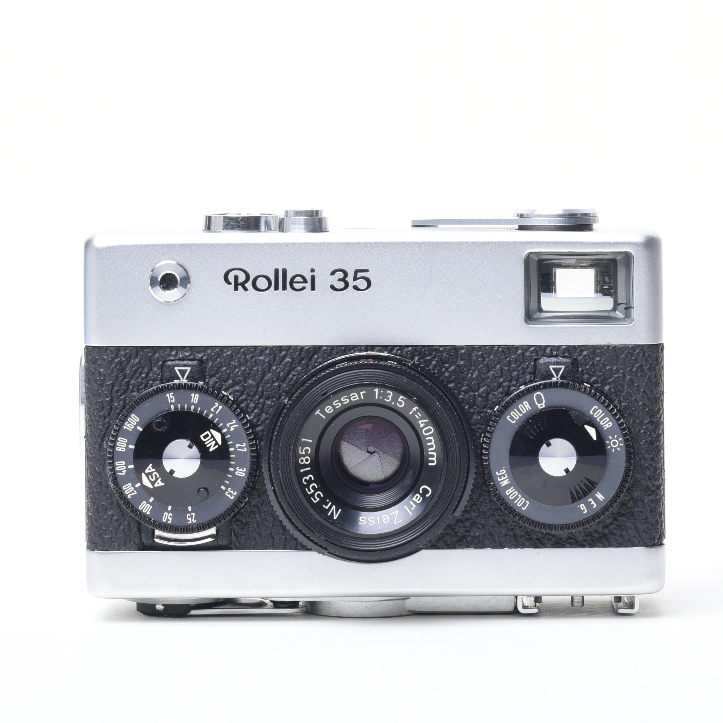 Rollei 35 菲林相機