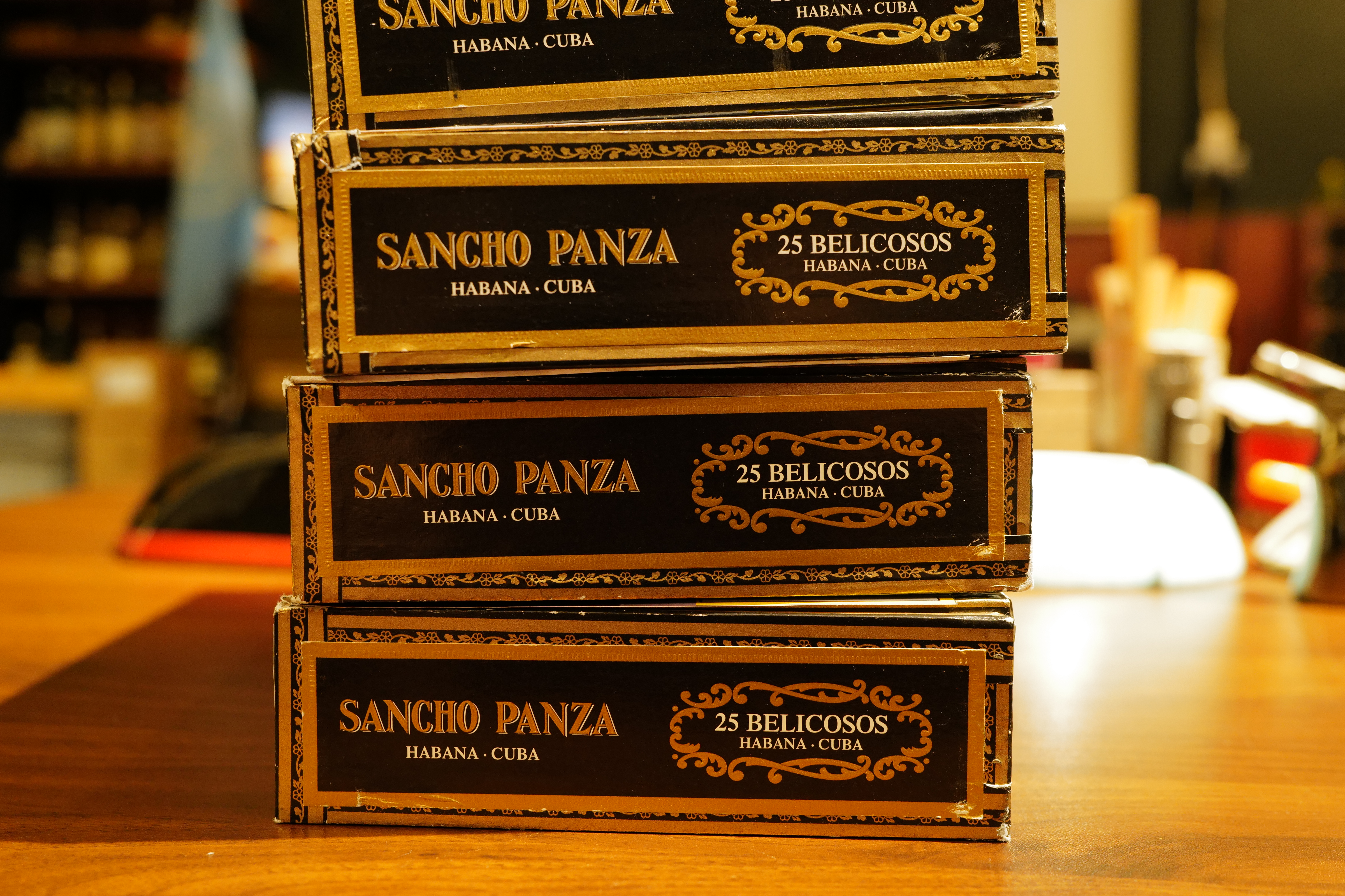 Sancho Panza Belicosos (桑丘魚雷)