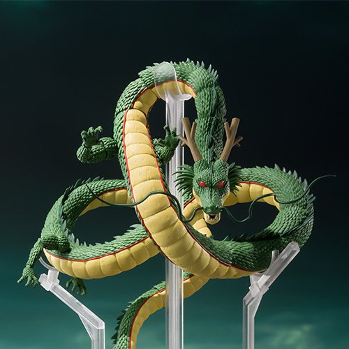 SHF Dragon Ball Shenron