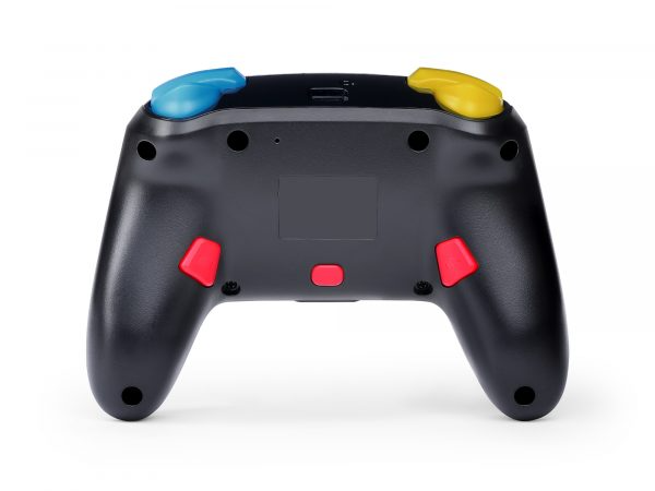 NSW PowerA 增強型無線控制器 (星之卡比) / Enhanced Wireless Controller (World Of Kirby)  香港行貨 任天堂官方授權產品 NSGP0443-01 SW2-0500