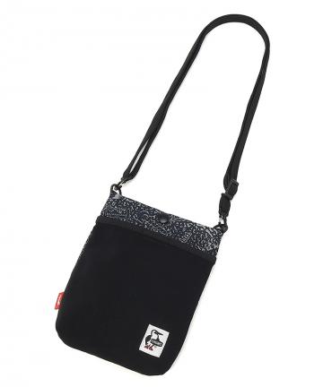 Chums Recycle Mesh Packet Shoulder CH60-3965