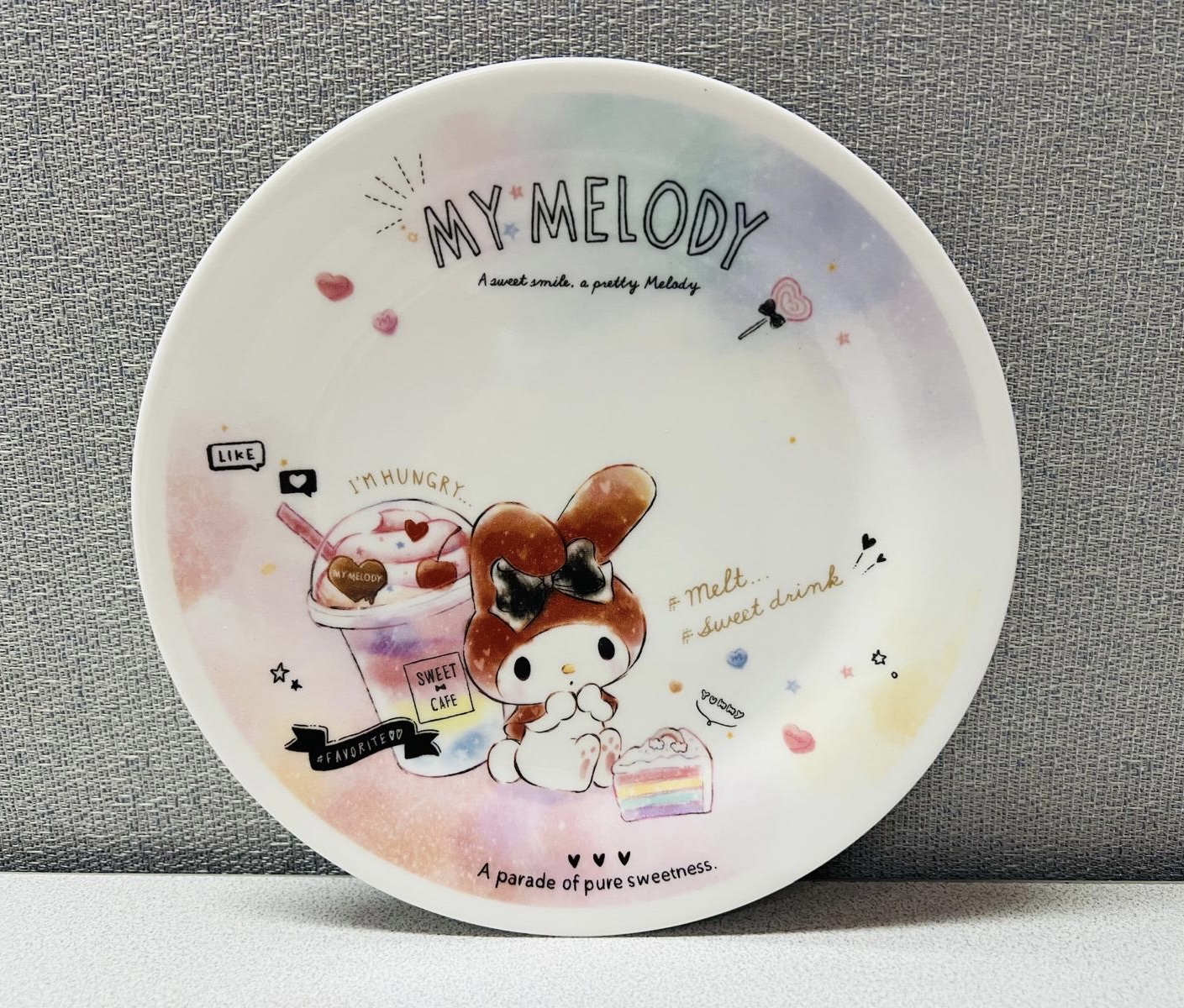 🎌日本直送 🎌 Melody日本製 金正陶瓷餐具系列