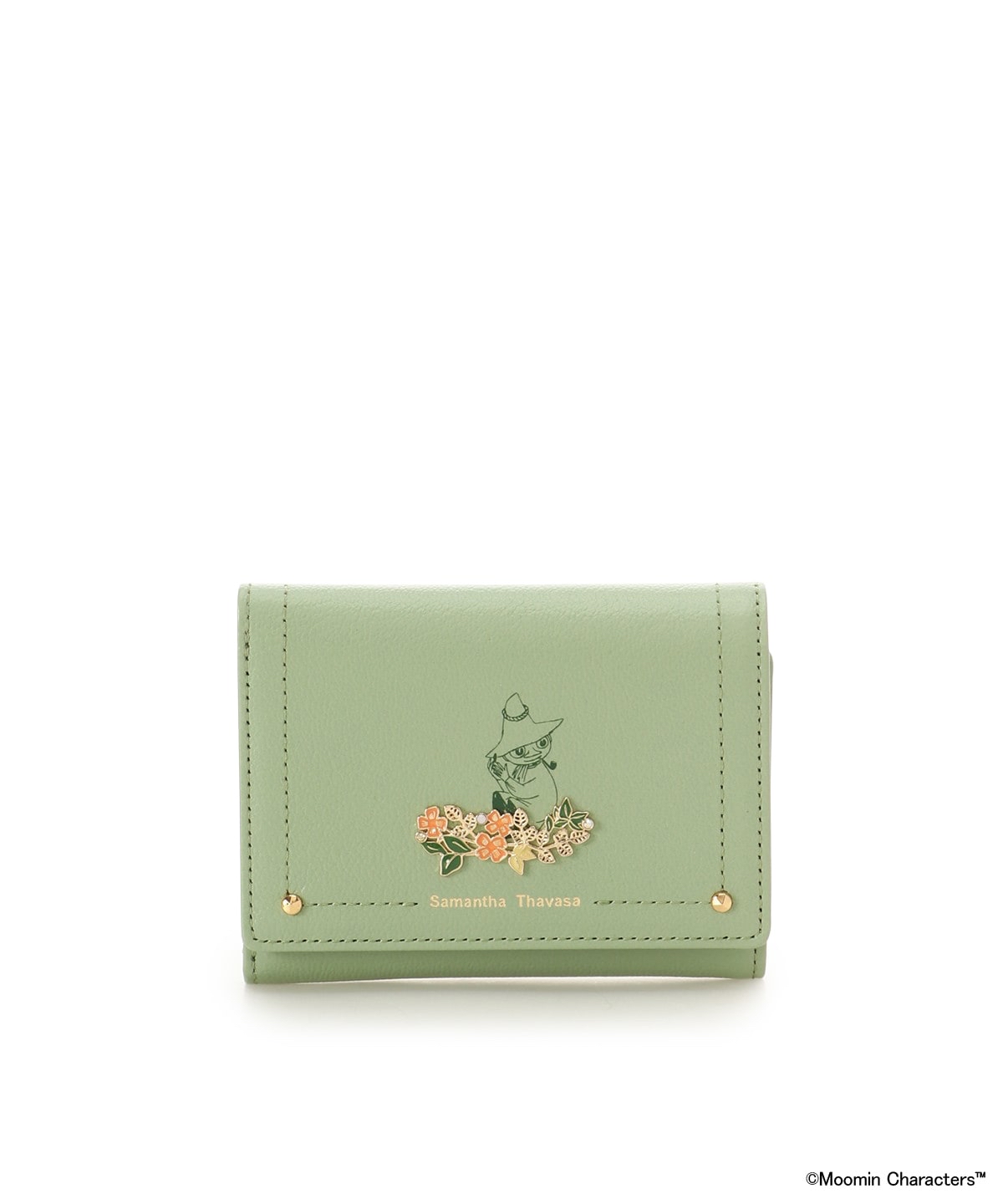 🎀【預訂】 Samantha Thavasa X MOOMIN Wallet G