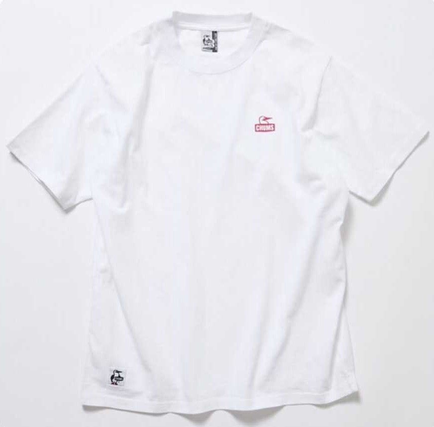 預訂 Chums Booby meets cat.短袖Tee [貨號26A444]