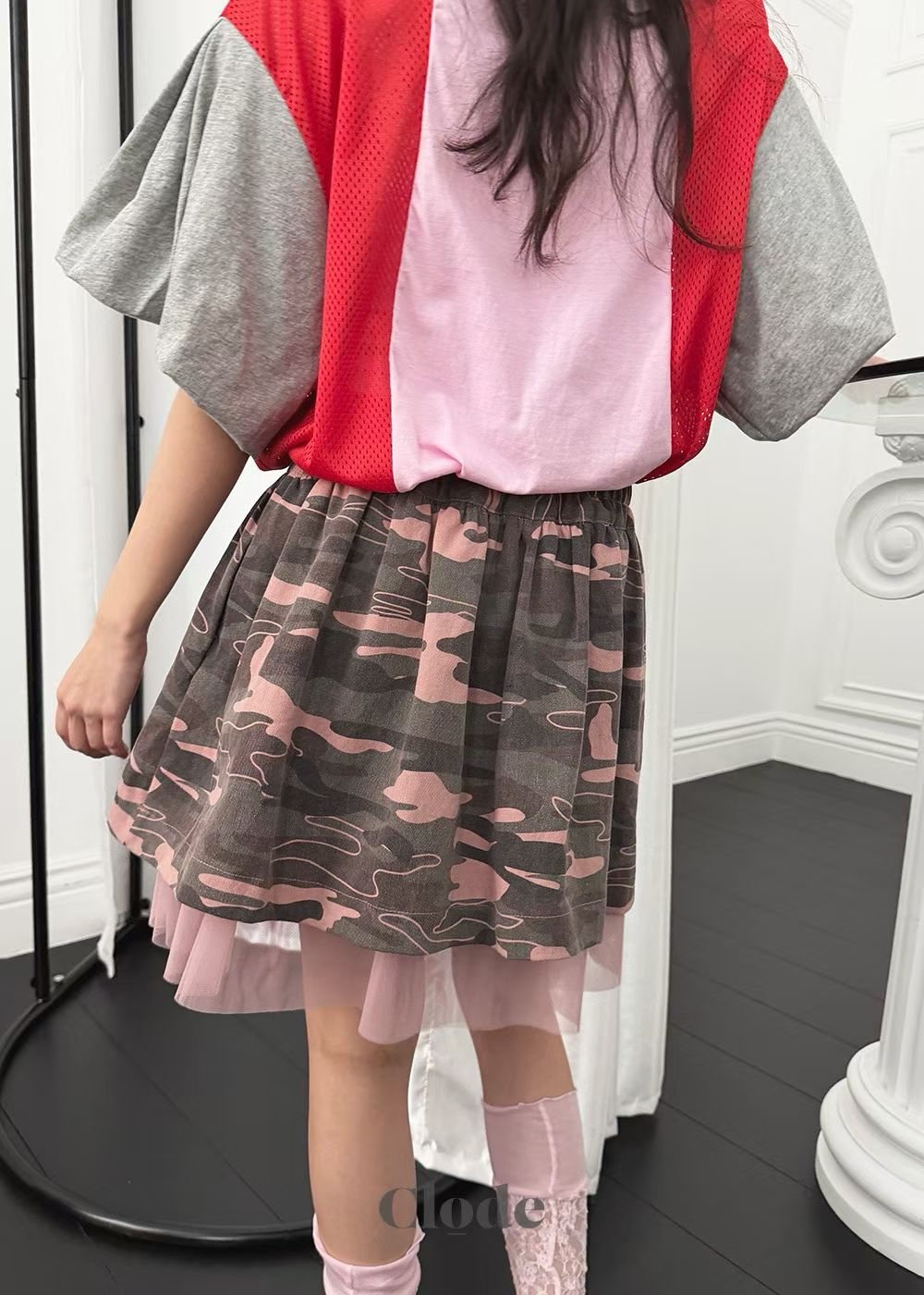 (2026SS) CLODE - SKIRT