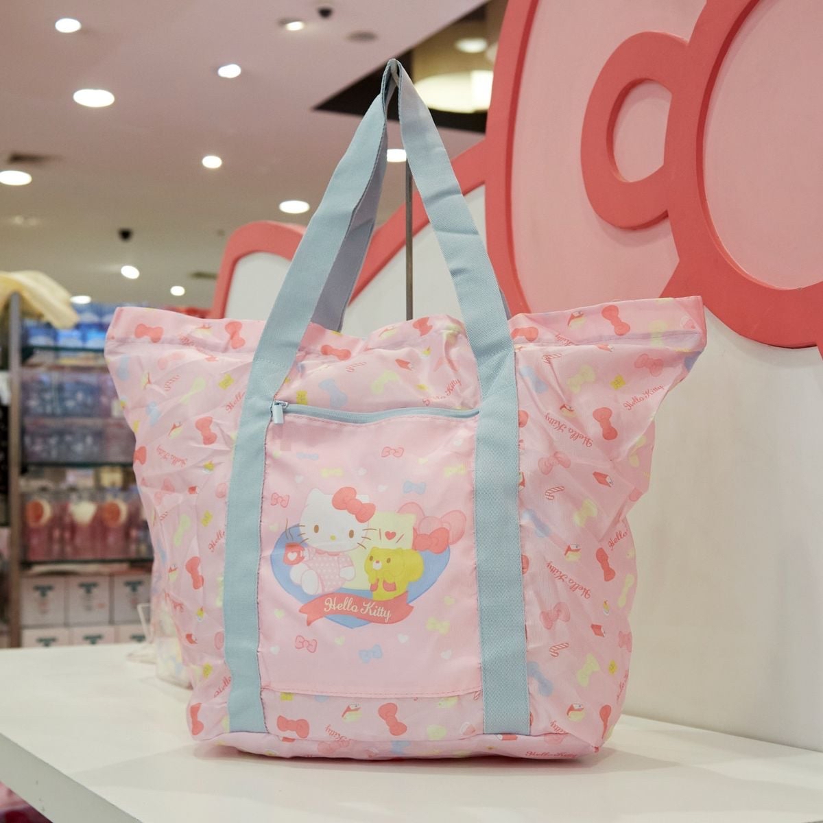 ️🎌日本直送🎌 Hello Kitty Overnight Collection系列