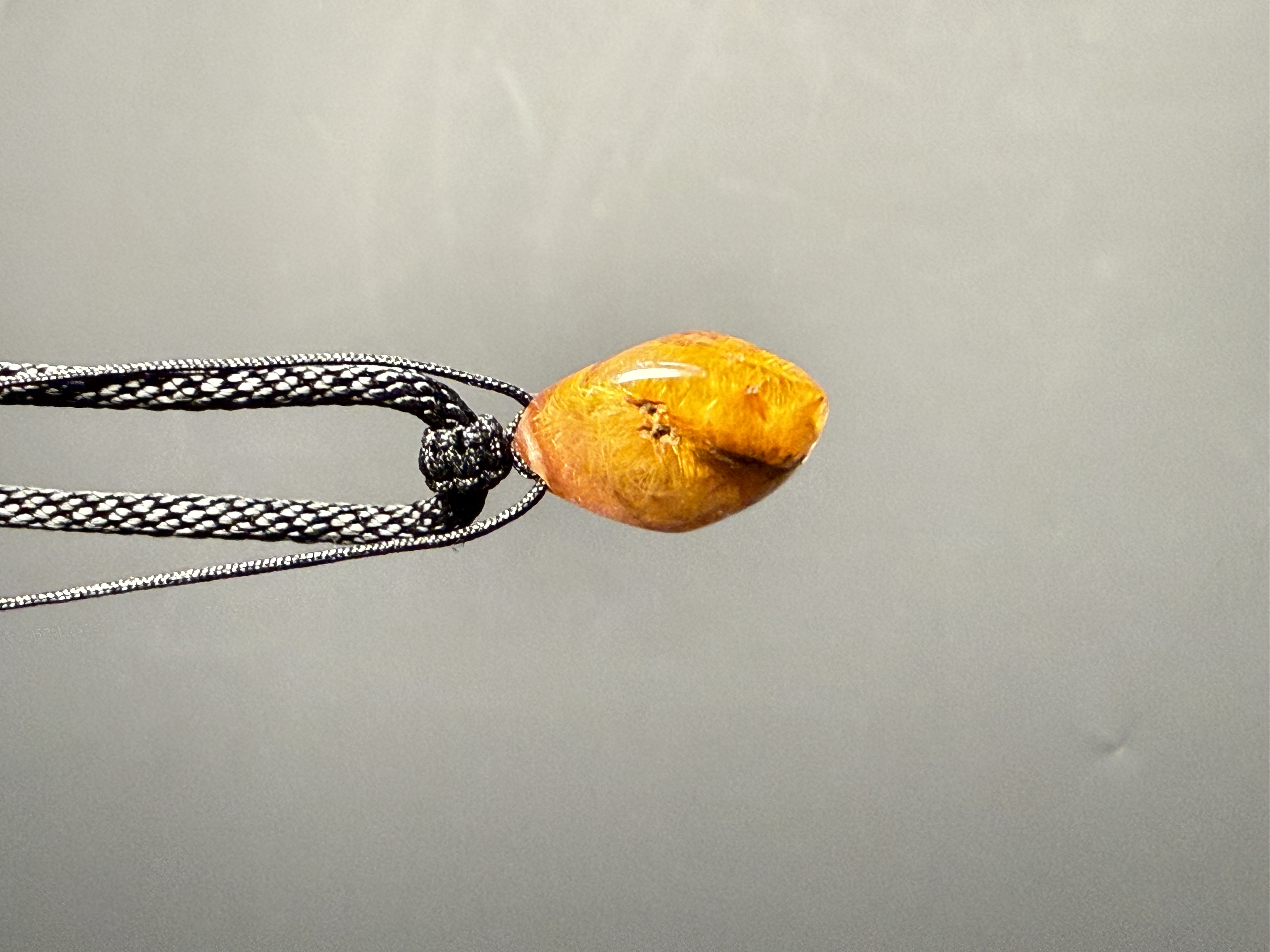 入門金鈦晶吊咀 (21.5x24.3mm)