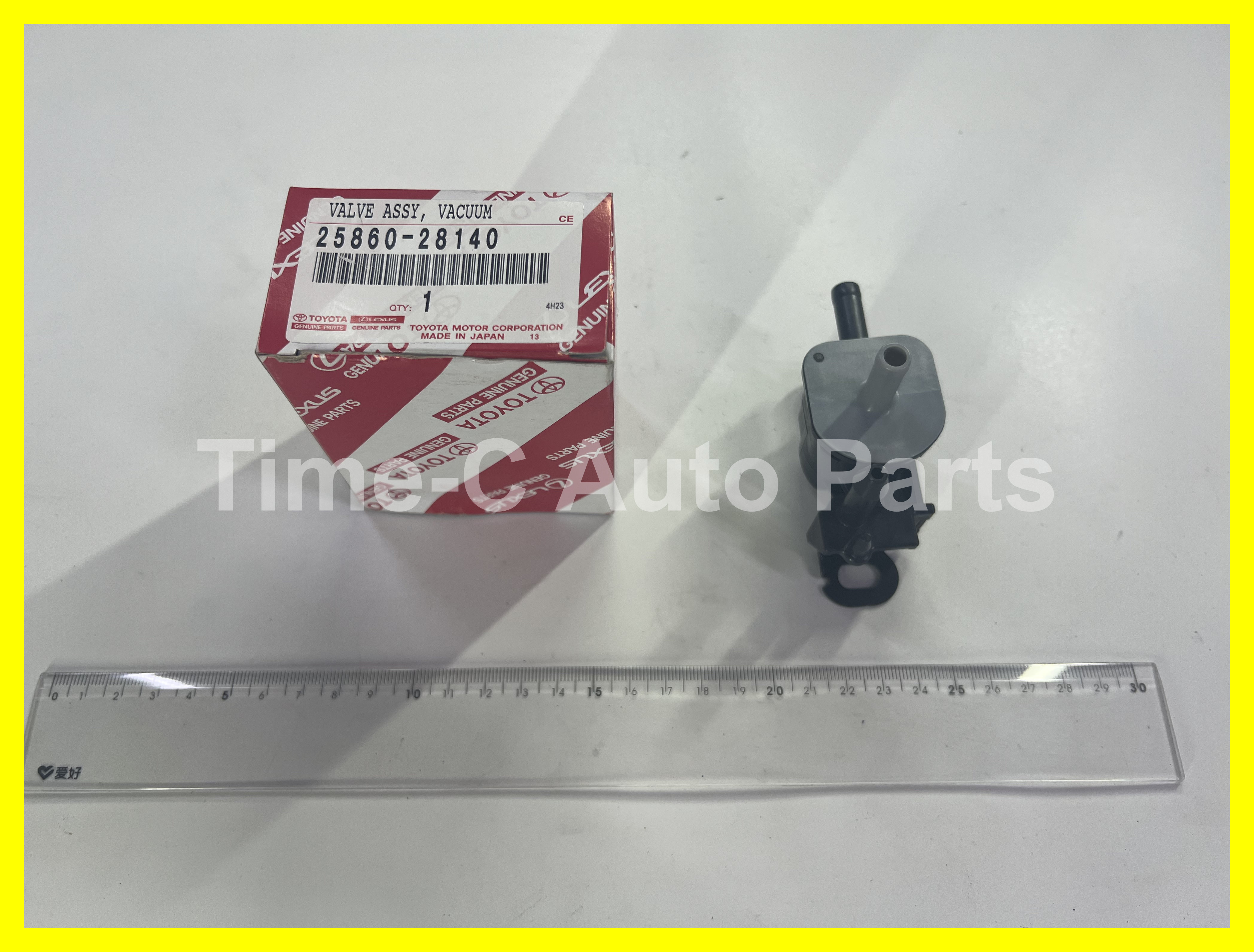 真空哇奴 25860-28140 - Toyota Estima 50系
