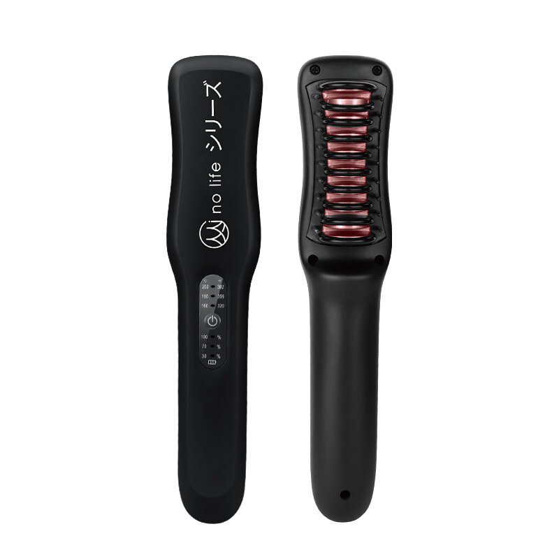 日本製 minolife MCH 發熱負離子無線直髮梳