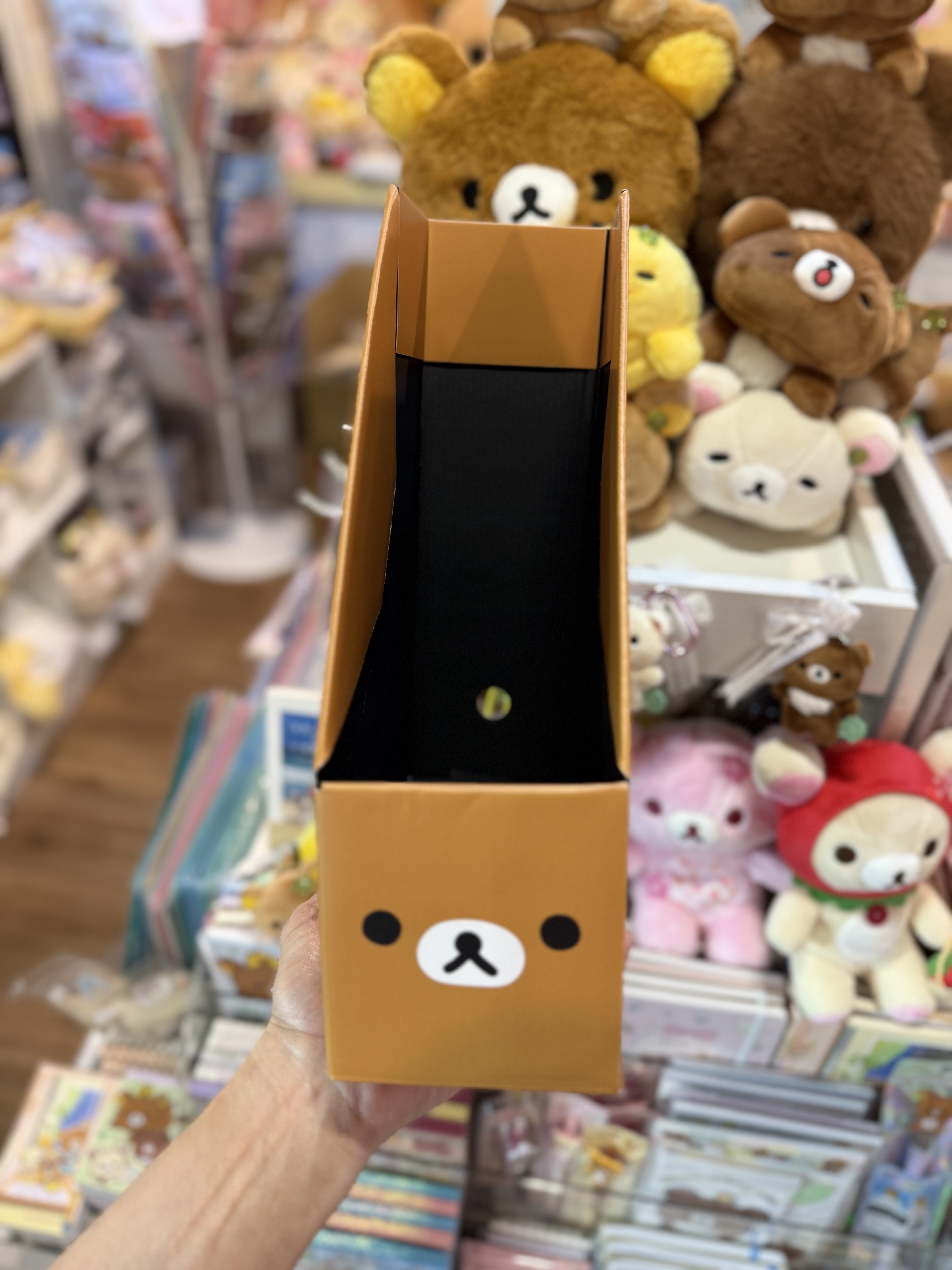 《現貨》全新rilakkuma雜誌/文件架