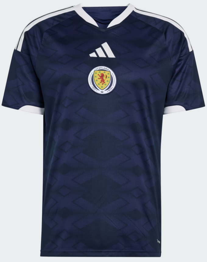 限時預訂 2026 蘇格蘭 主 球迷版