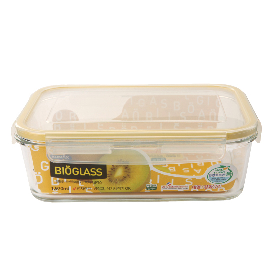 玻璃微波爐盒1970毫升59954(Y)