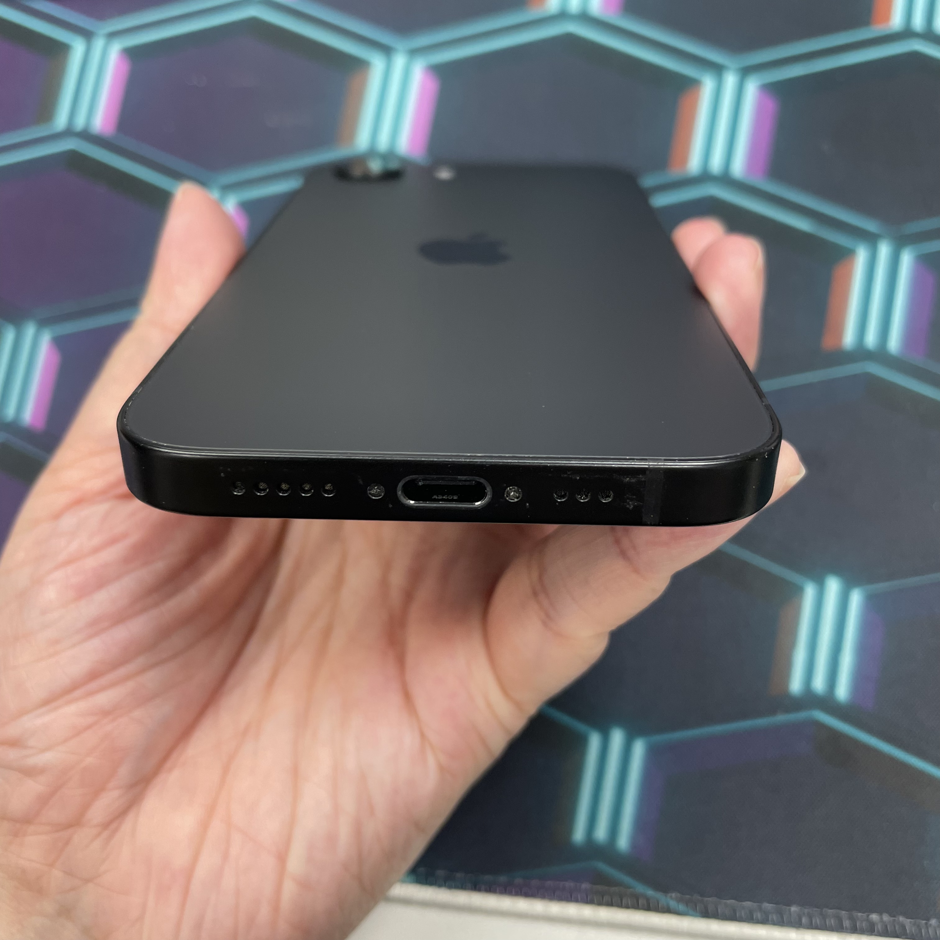 *6306 16e 勁靚機 256GB 電95 黑色 black