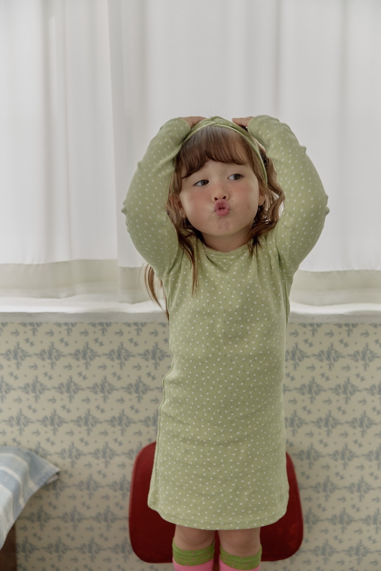 Girls | Songyi Dress Set