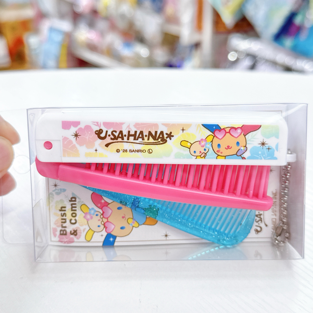 日本版Usahana文具新系列