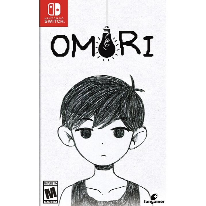 (🔥FLASH SALE🔥) Omori (Nintendo Switch) Digital Download