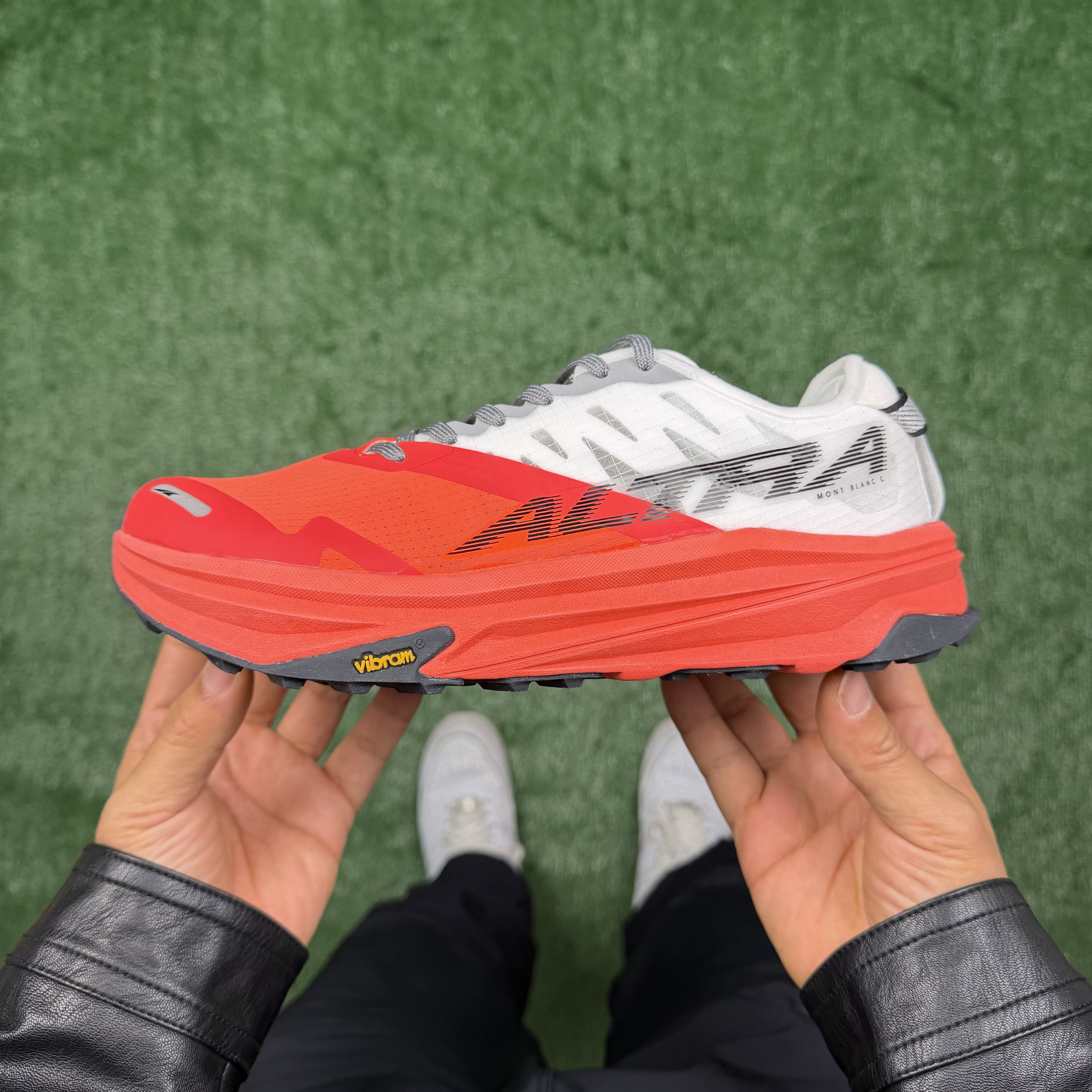 Altra Mont Blanc Carbon