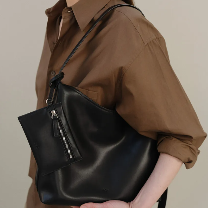 [ROH SEOUL] Pulpy crossbody bag (3款)