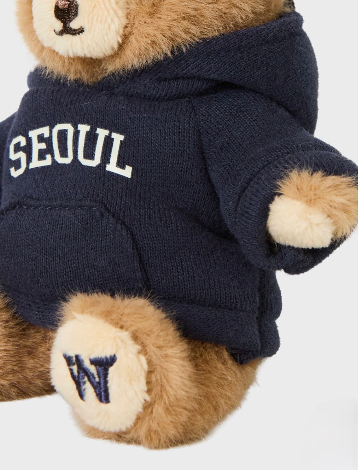 🇰🇷韓國Who A U Fluffy Bear