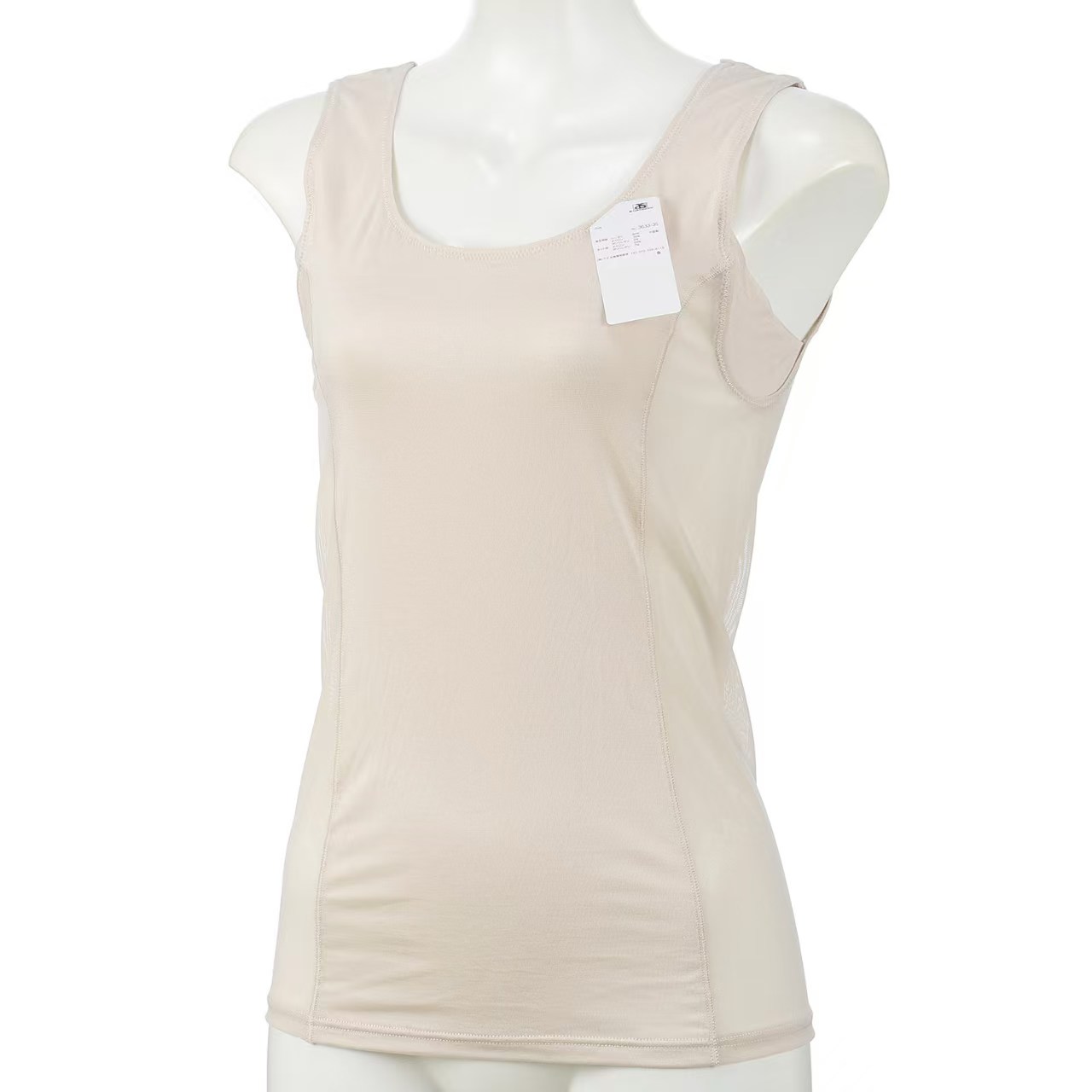 日本直送 清涼透氣 吸汗 無袖背心  M - LL