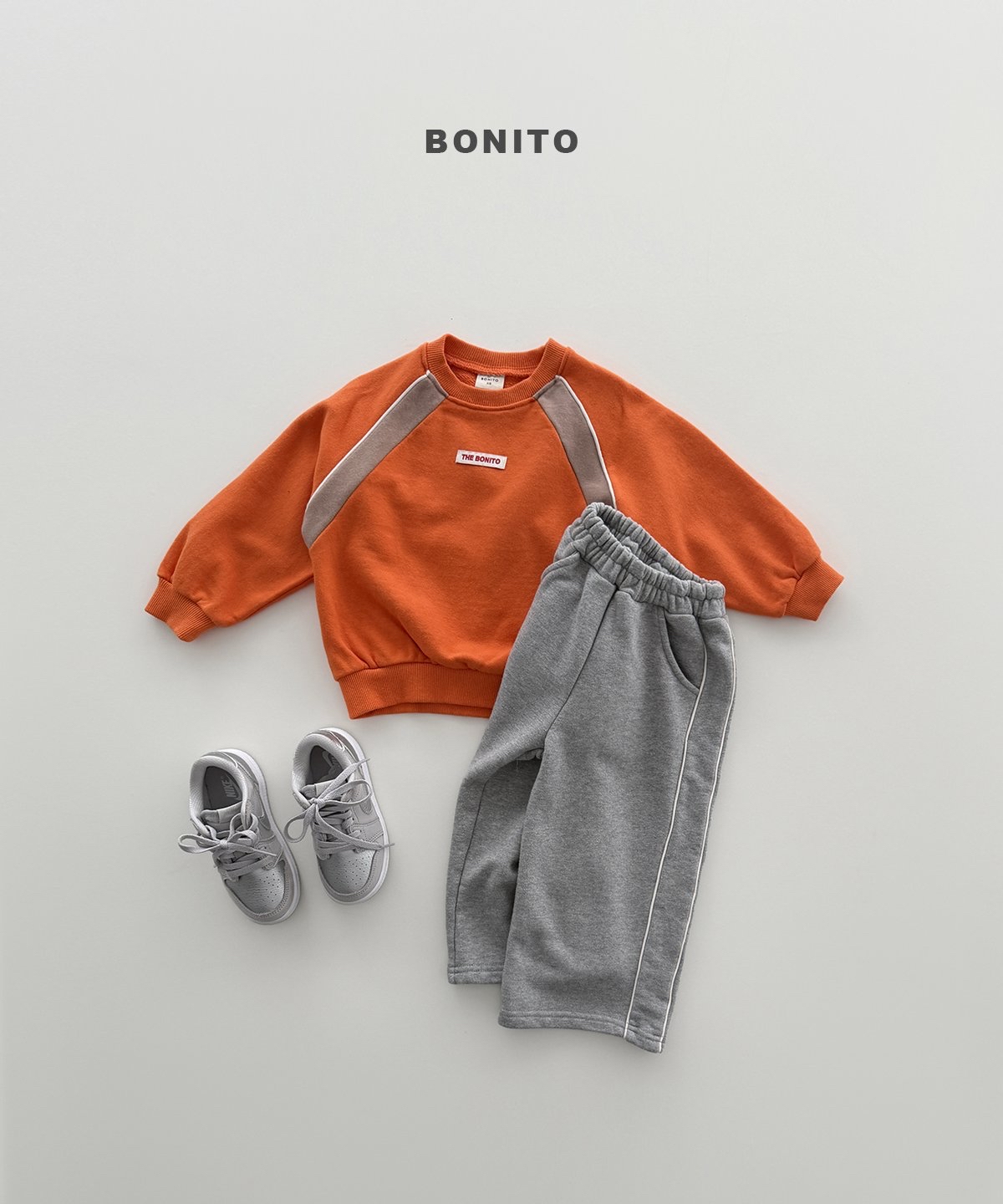 Bonito | Side Pinstripe Pants
