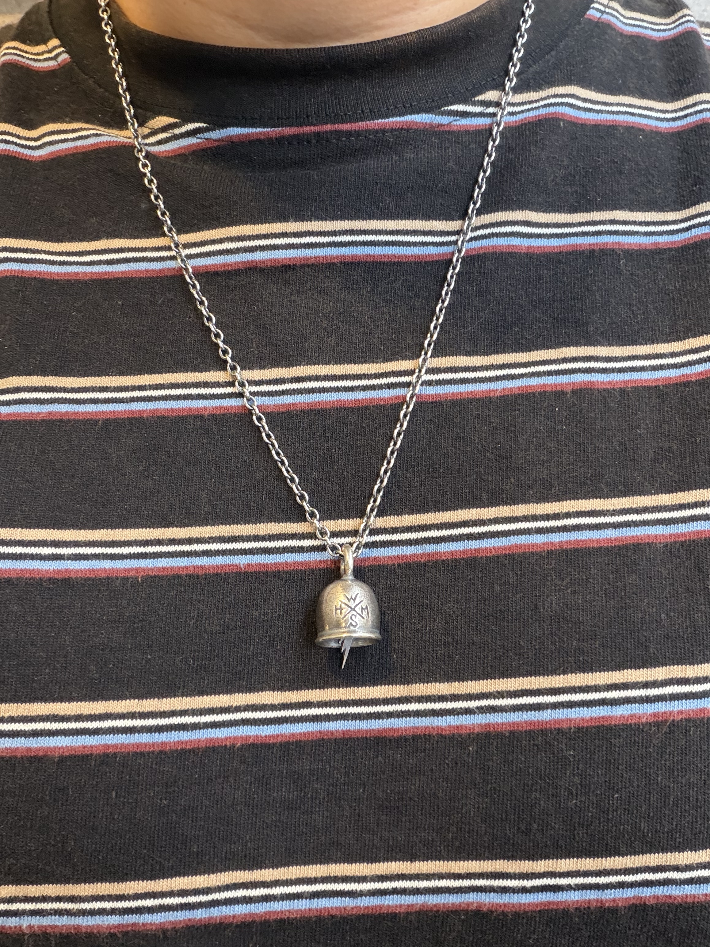 H.M.W.S. "HxMxWxS” Bell 