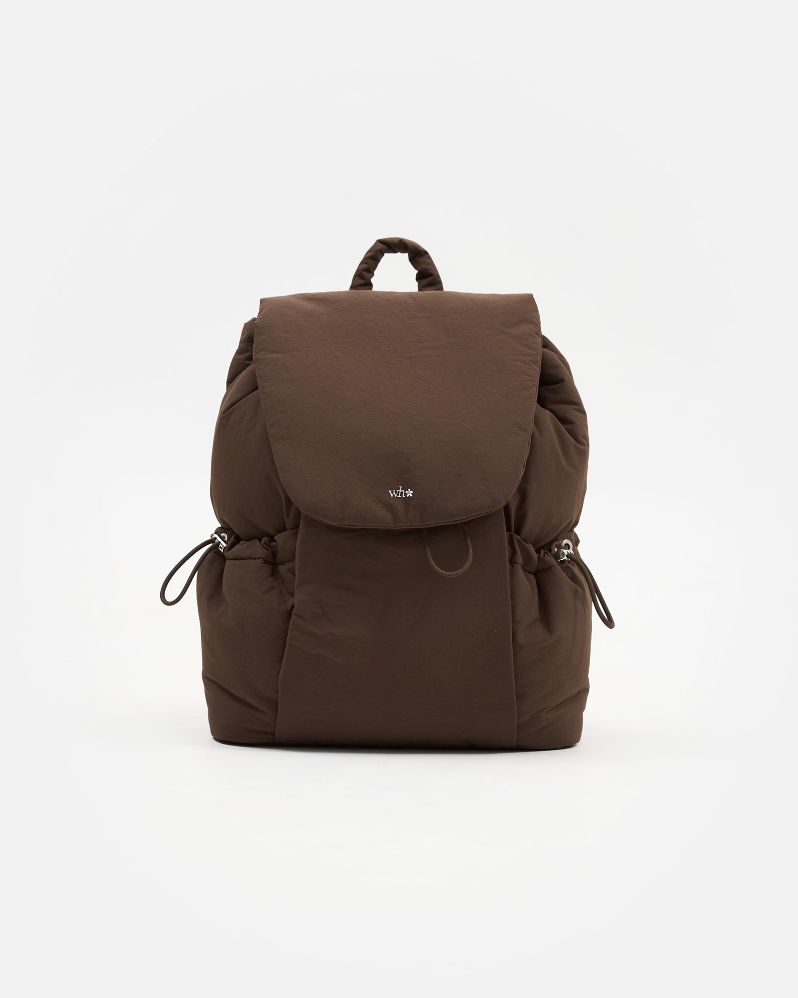 Whisperwhite - Puffer Backpack