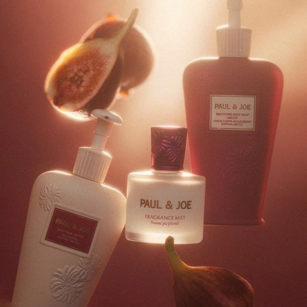 🎀【預訂】Paul & Joe Fig Collection - Smoothing Body Soap 250ml