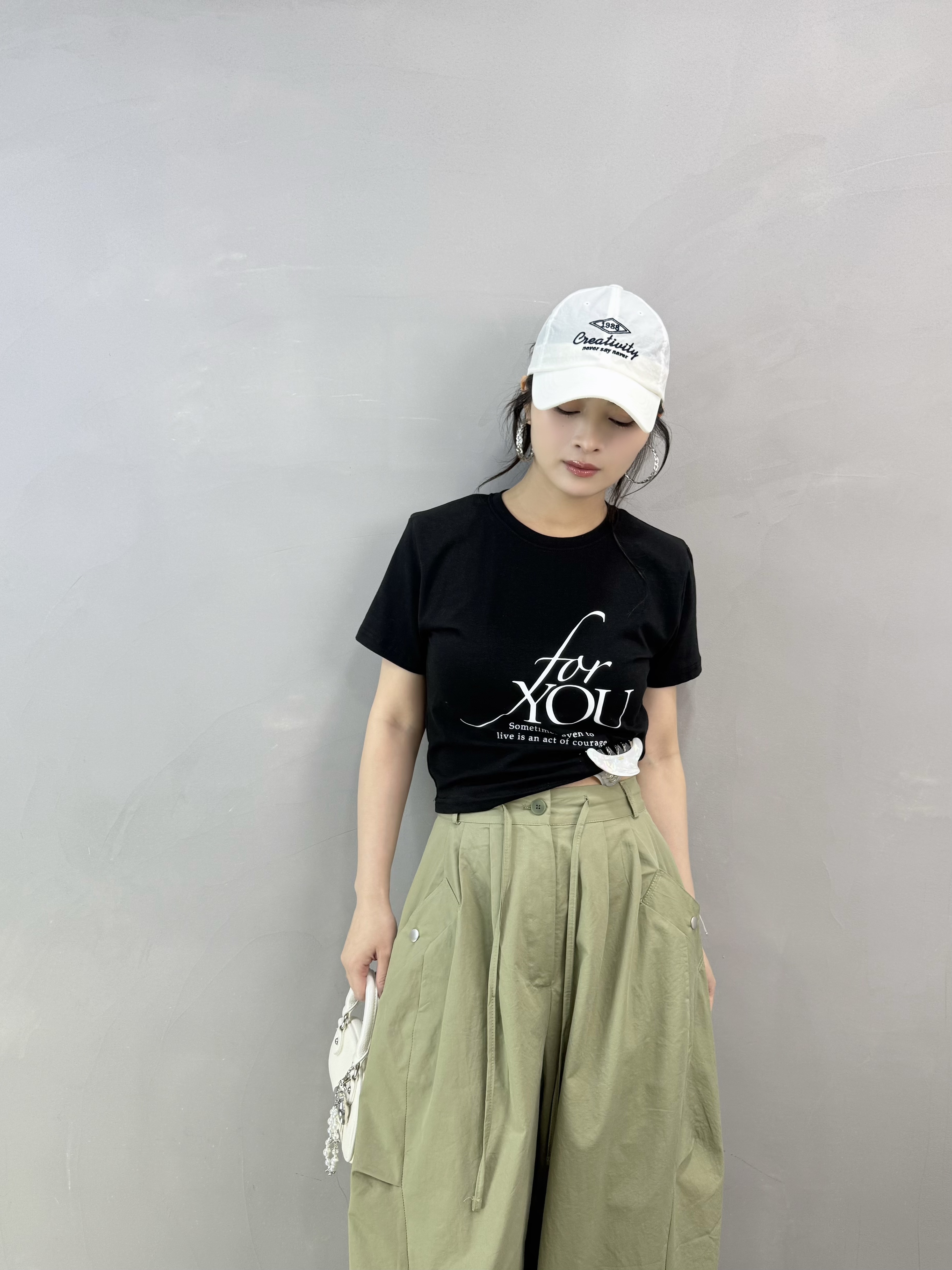 Y72 For U 短Tee
