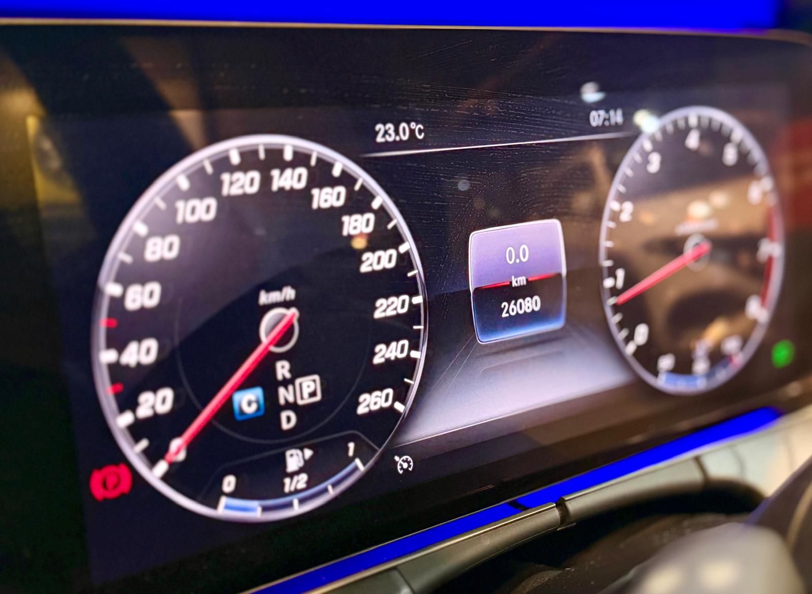 Mercedes-Benz E200 Avantgarde 2019