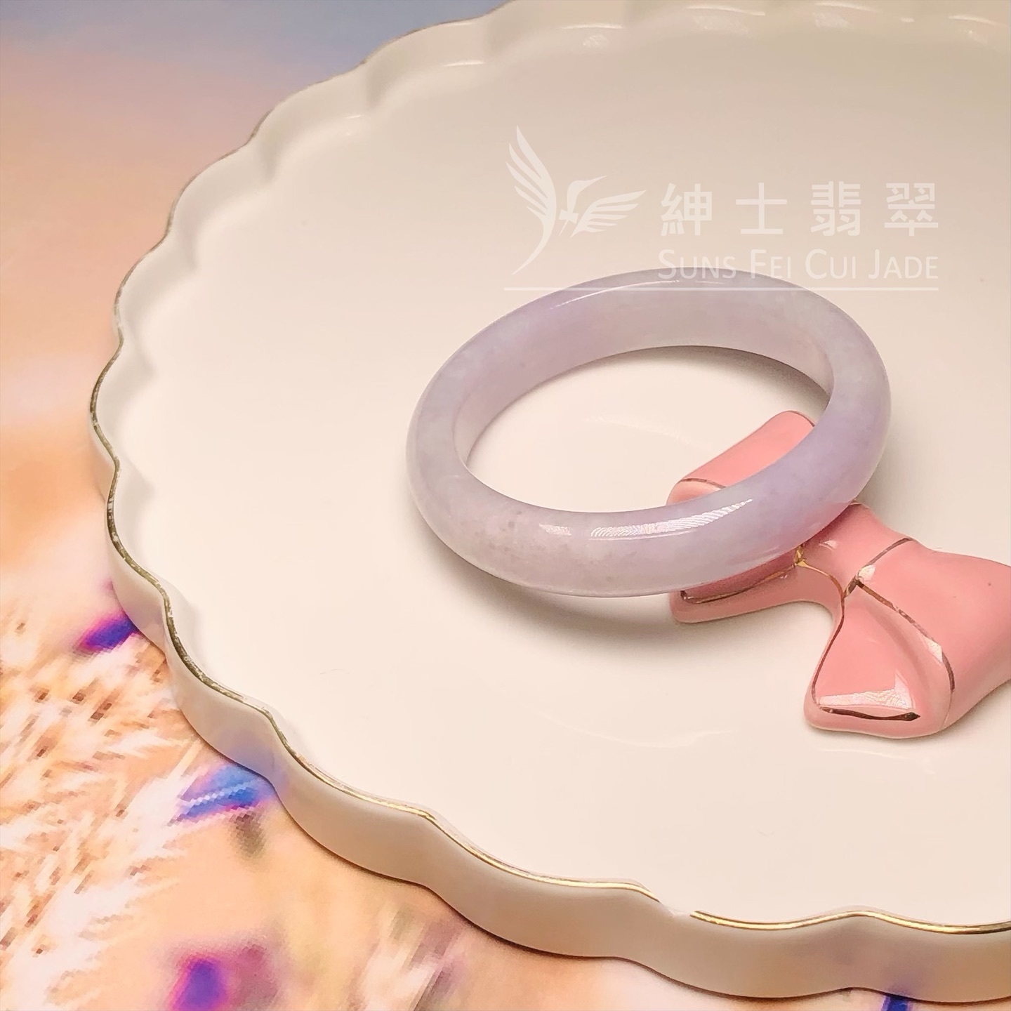 紫羅蘭福鐲51.3mm