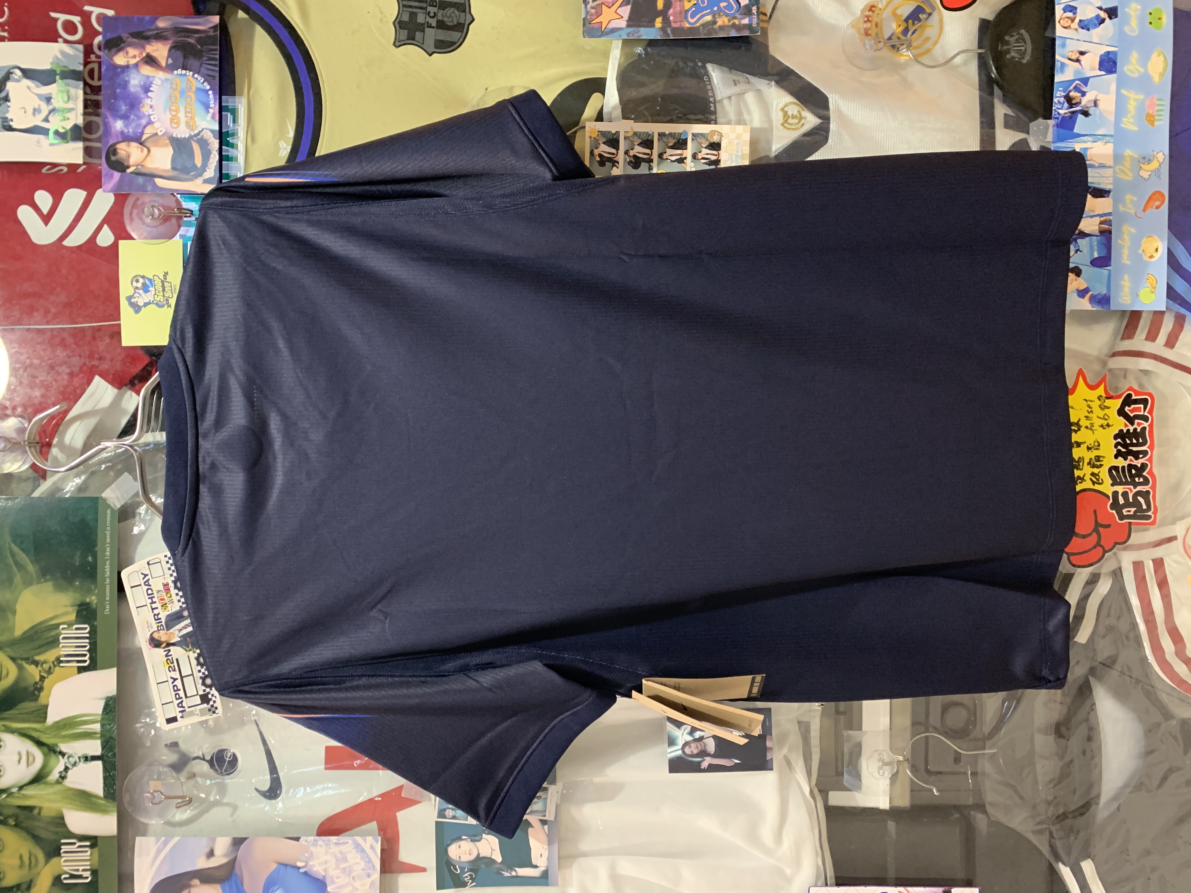 2026世界盃 烏拉圭 作客 球迷版 短袖