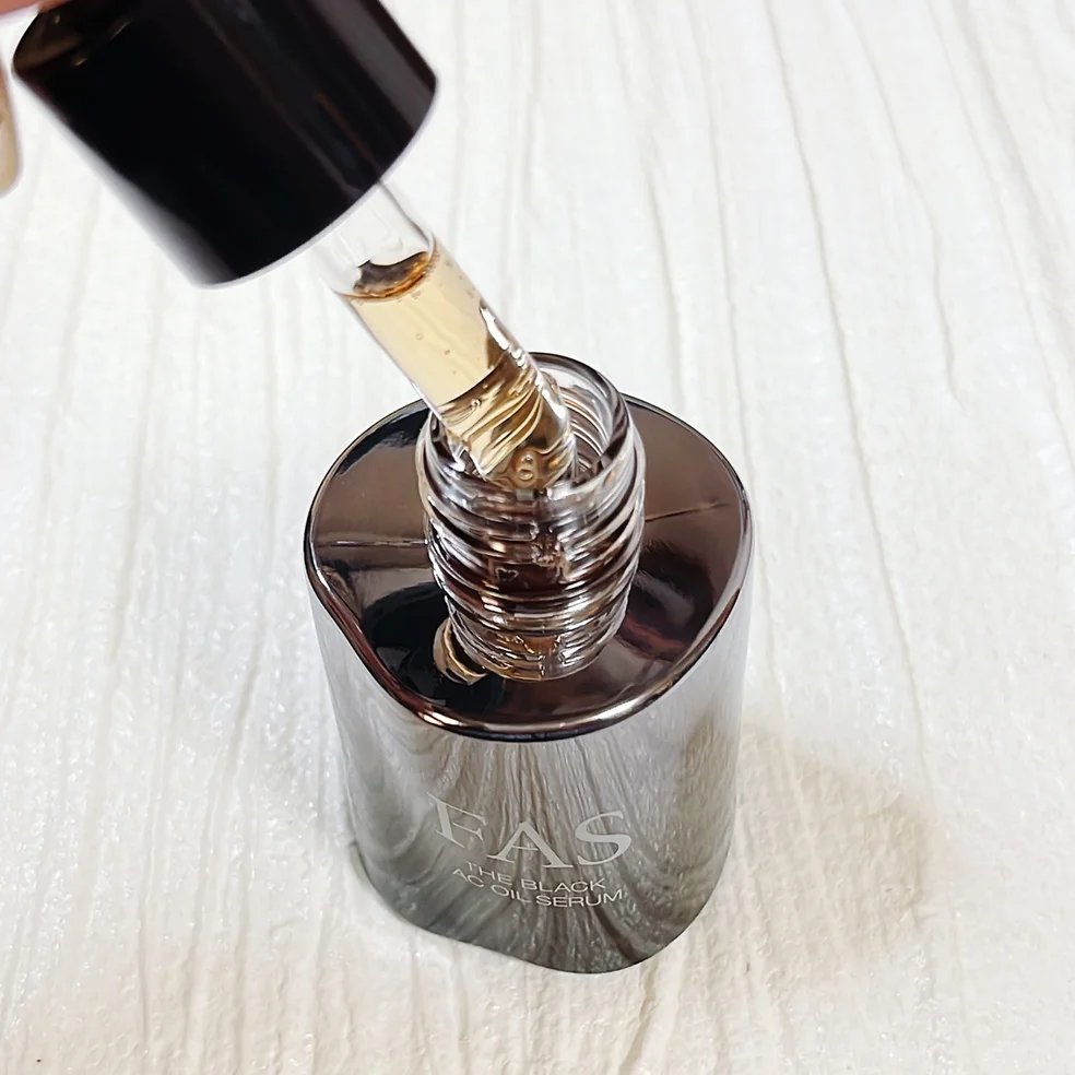 【✨️日本🇯🇵 FAS The Black AC Oil Serum 黑米AC精華油✨️】30ml  