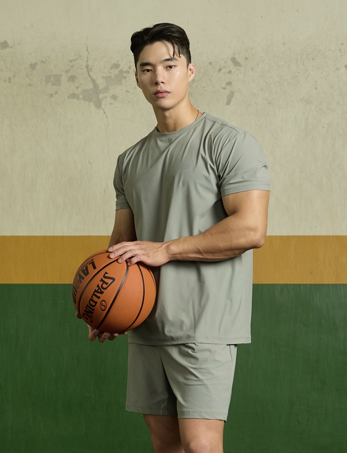 Black Monster Fit Tricot Training Short Sleeve T-Shirt (4 colors)